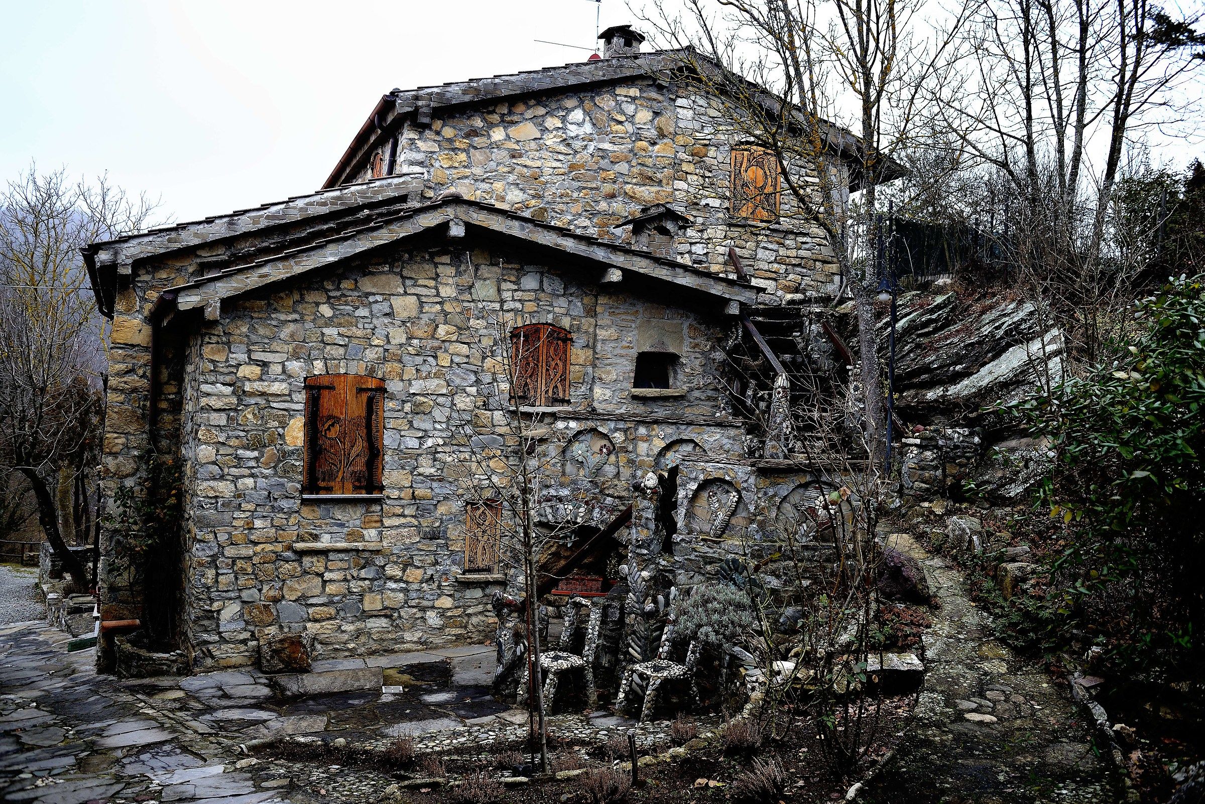 La casa di Brugnello