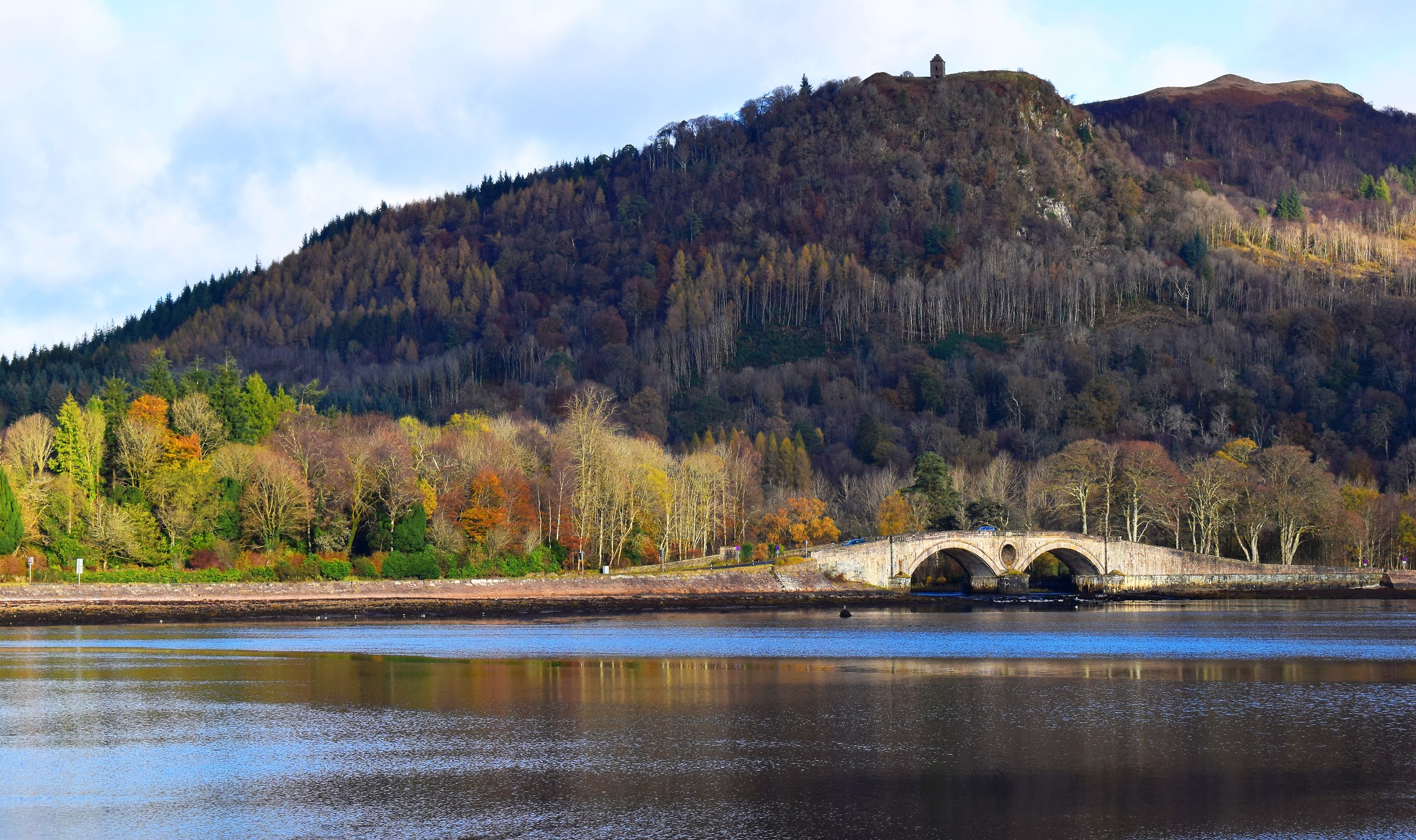 I colori della Scozia