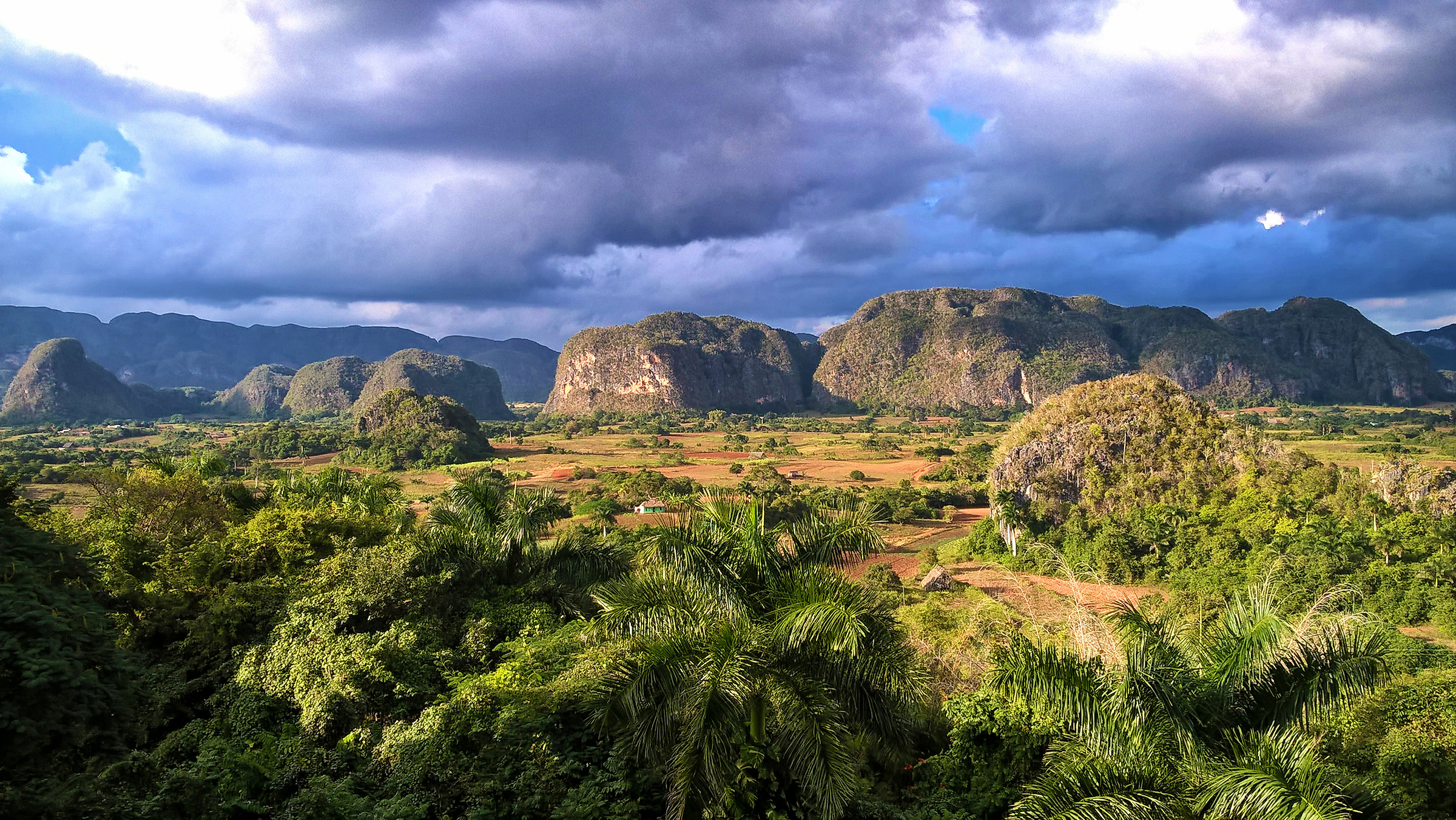 Cuba, Vinales
