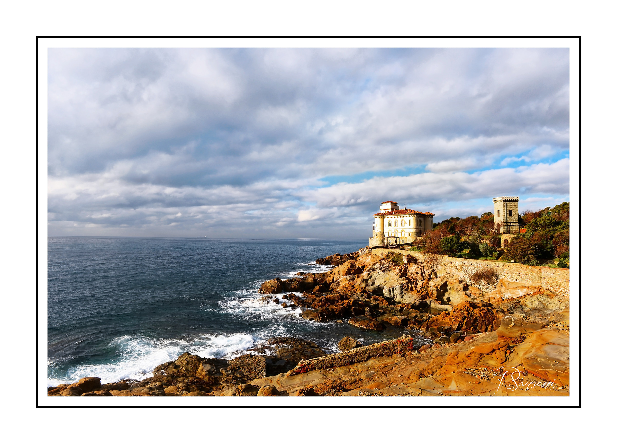 Castle of the Boccale