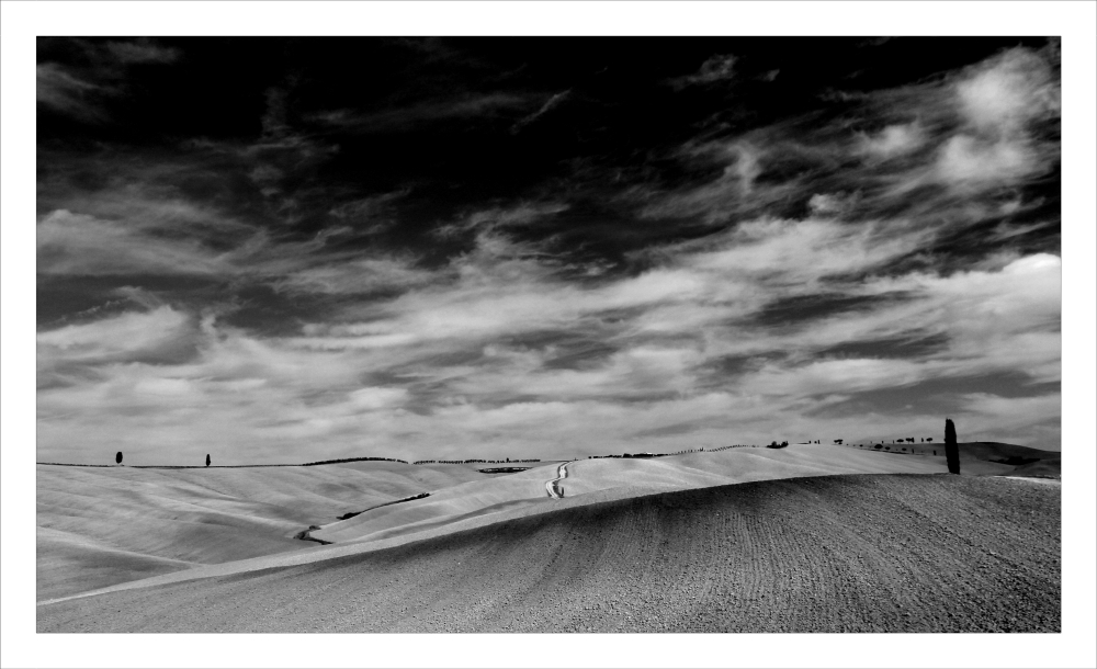 I silenzi della Val d'Orcia