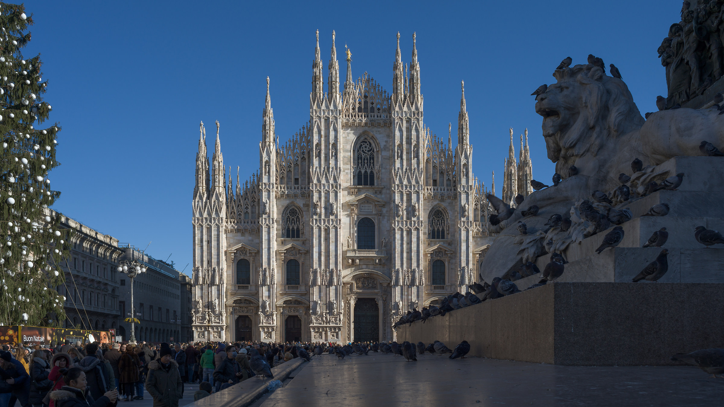 Milano - Piazza del Duomo