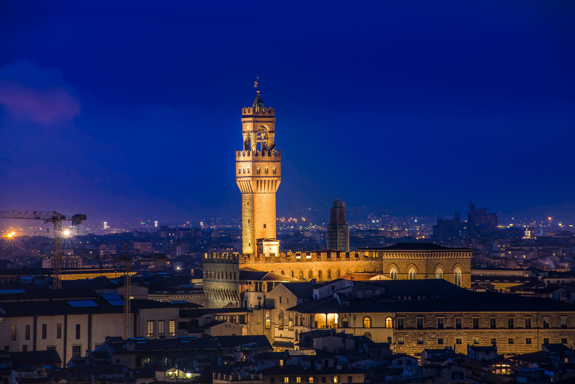 Palazzo Vecchio - Florence