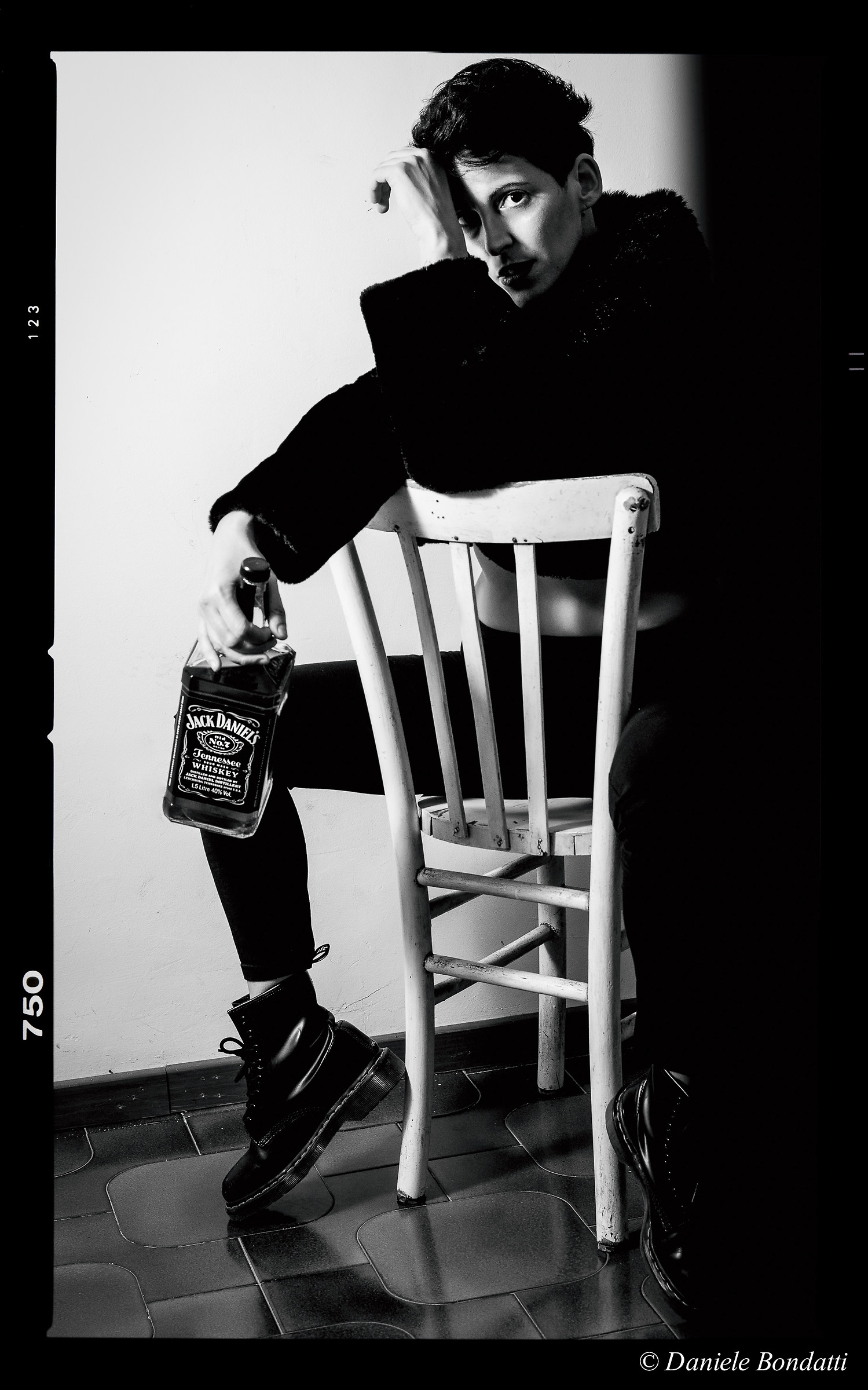 a jack daniels..thanks