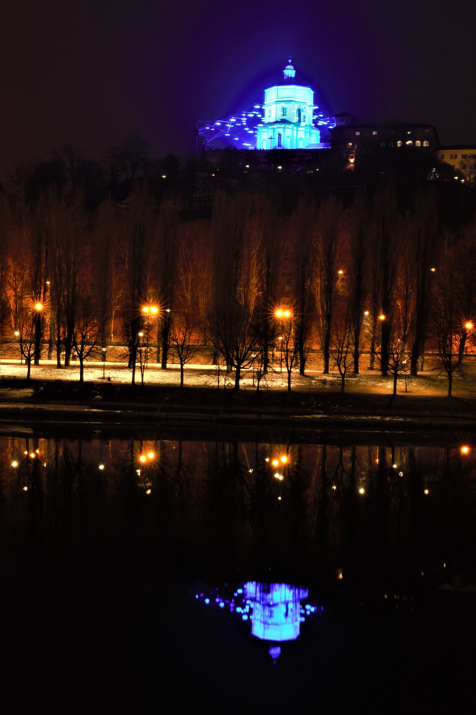 monte dei Cappuccini Turin