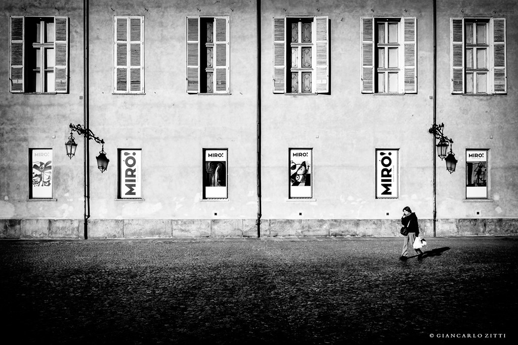 Piazzetta Reale, Turin 2017