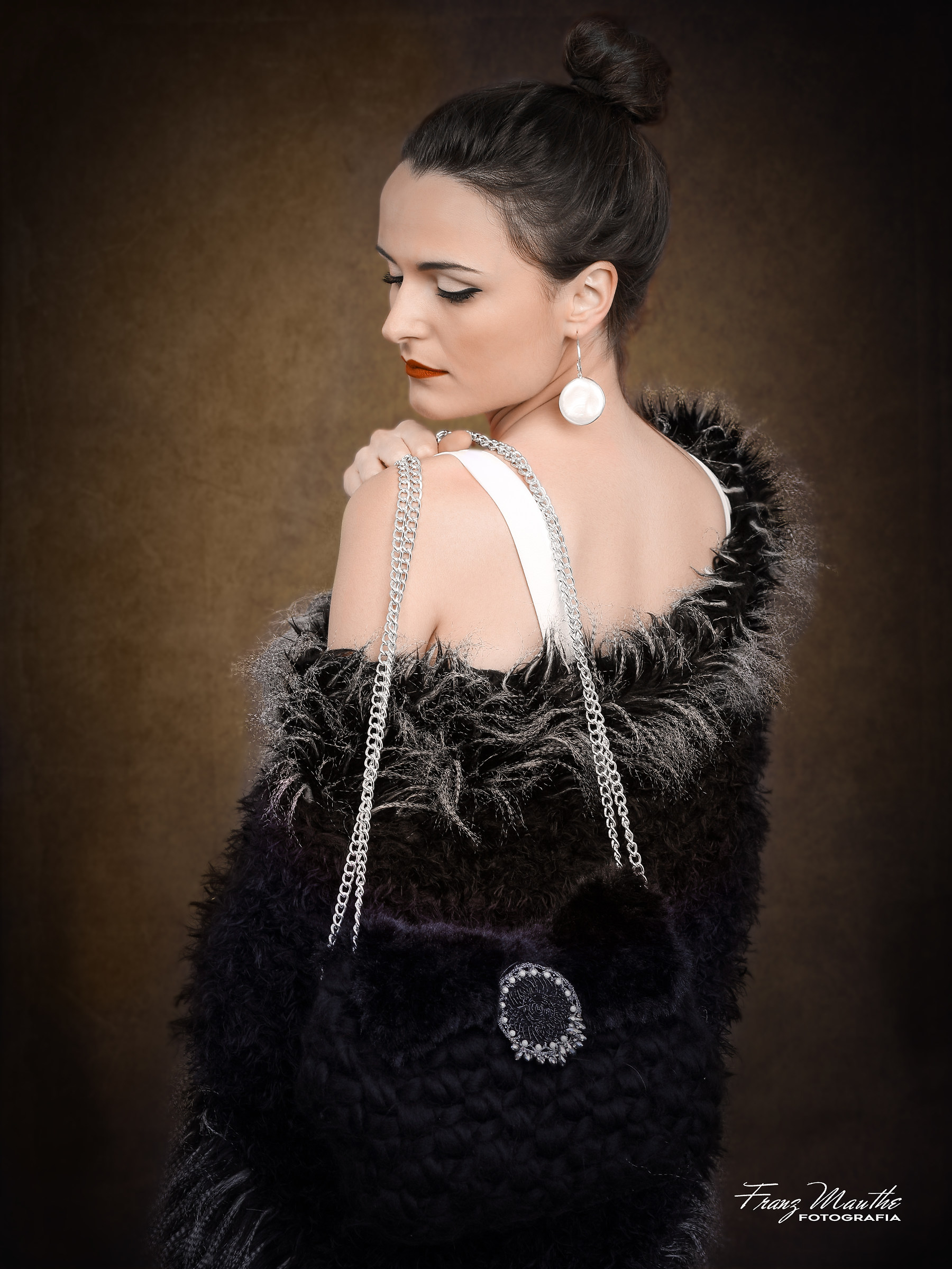 Fashion shoulder bag