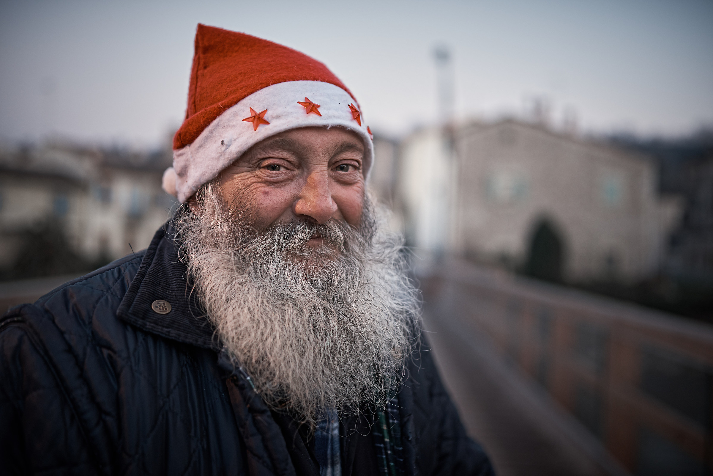 Santa Claus