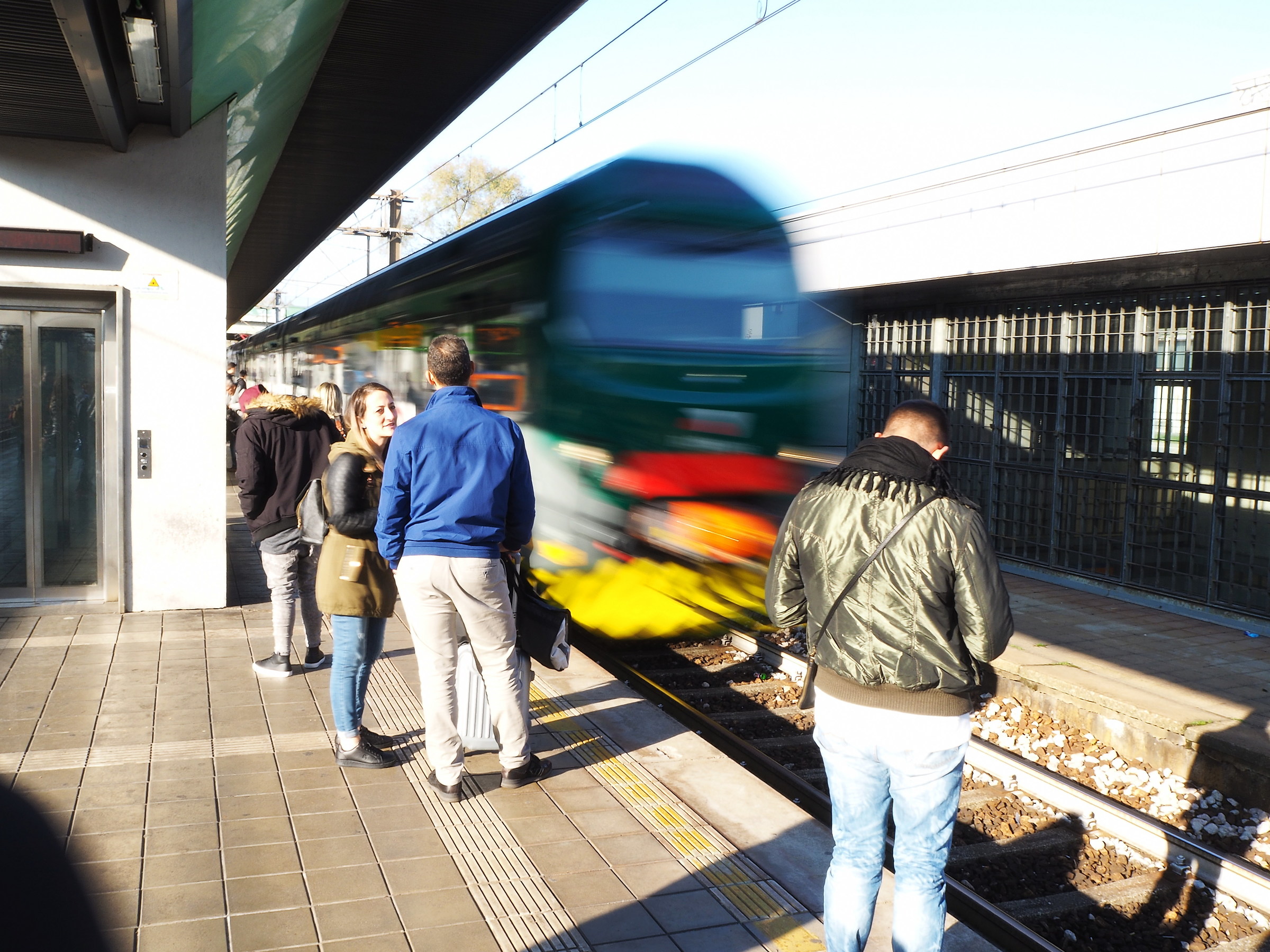 Prendiamo il prossimo