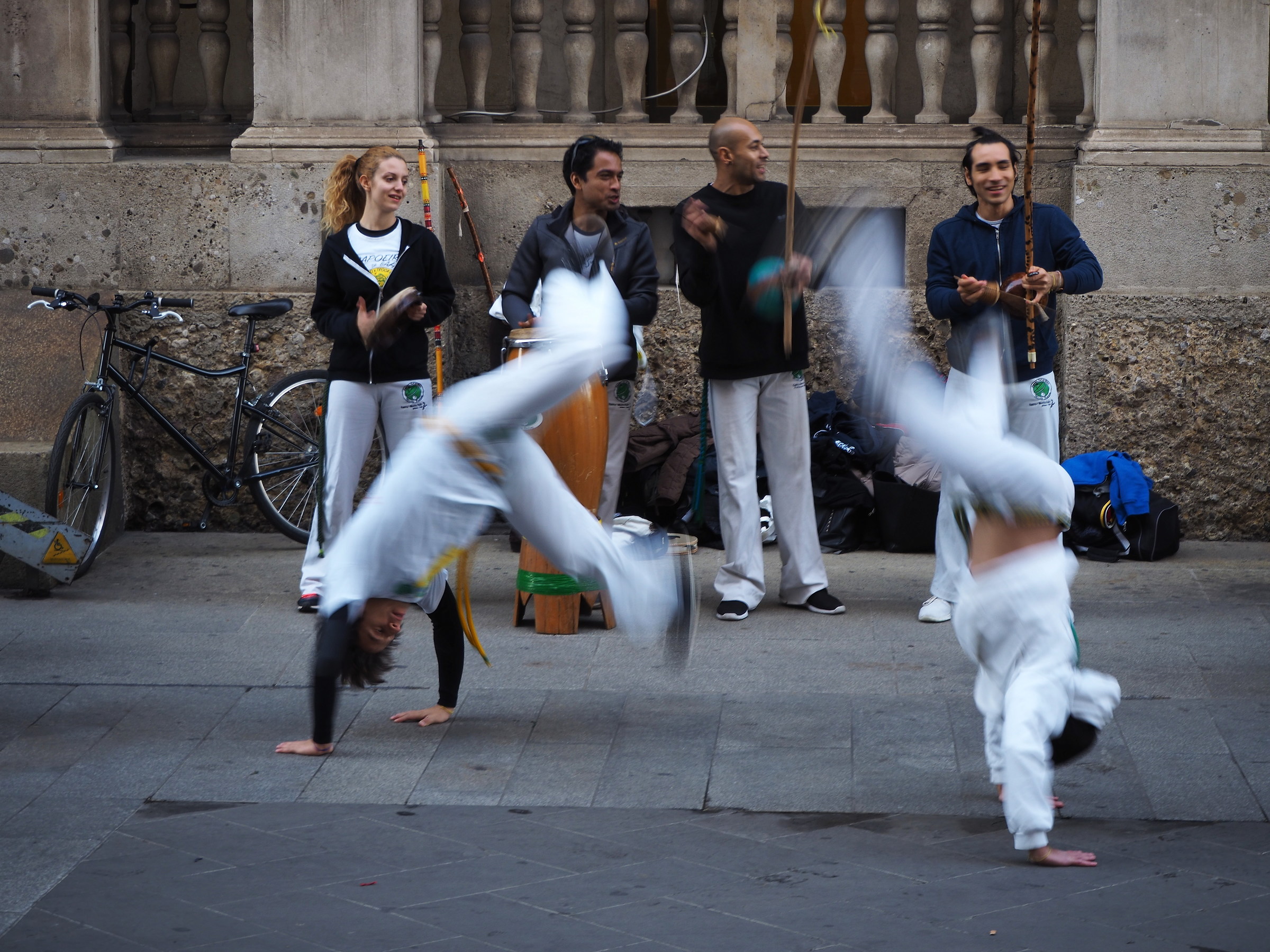 Capoeira