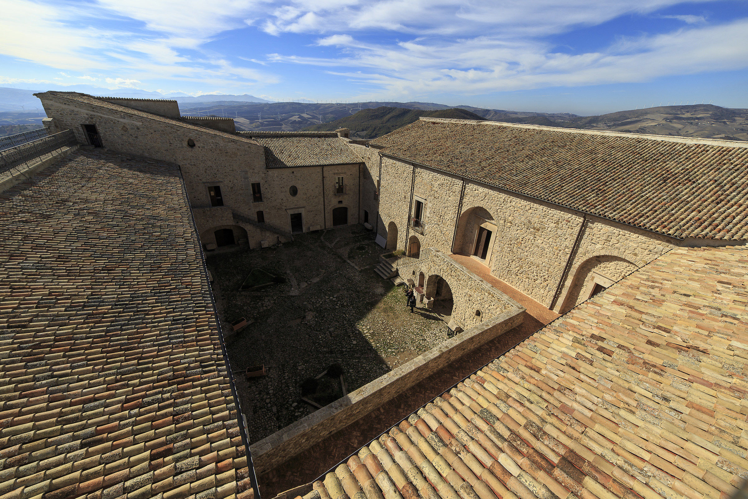 Castello di Sant'Agata di Puglia