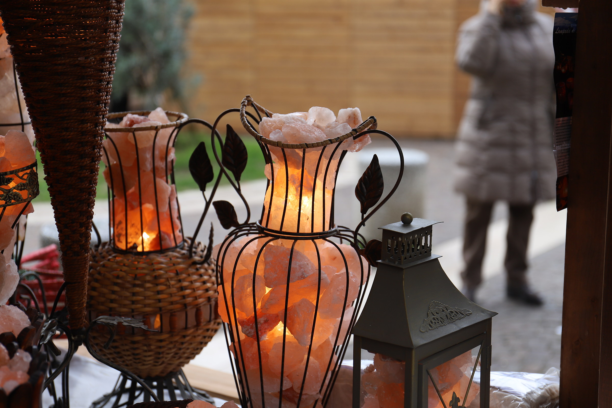 Christmas Markets in Salerno 1