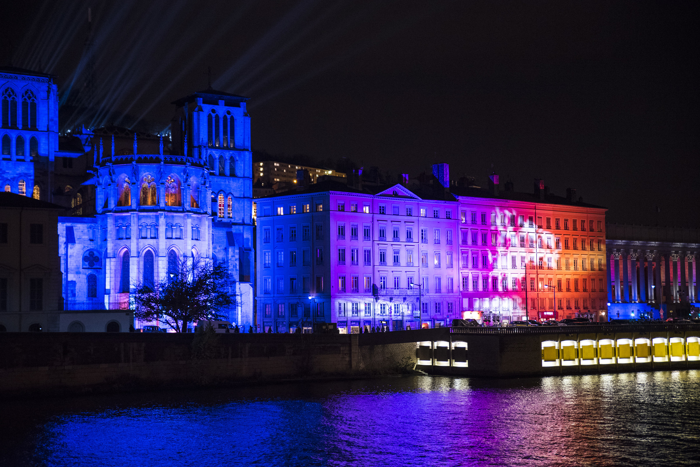 Festival of Lights Lyon