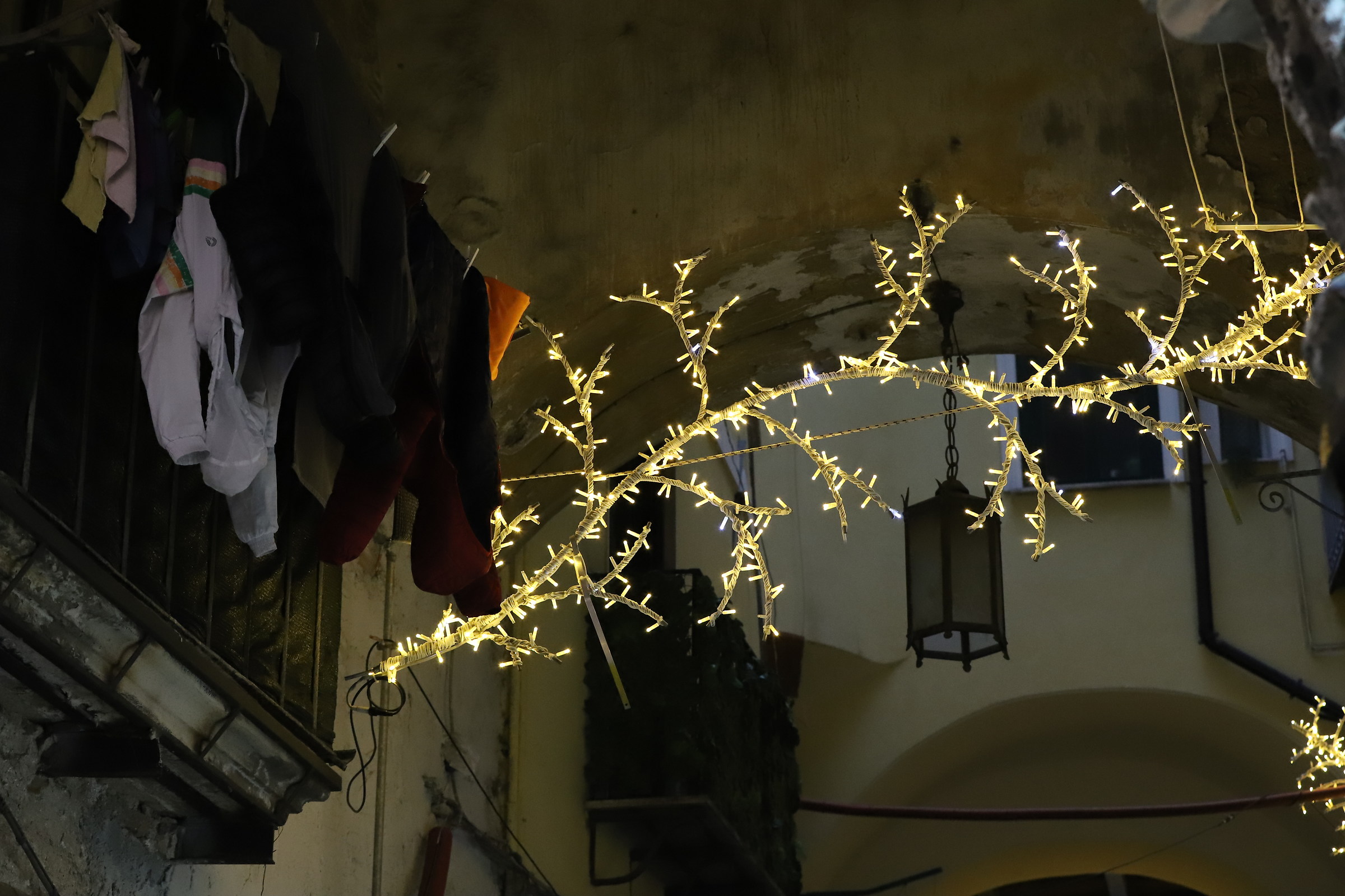 Luminarie in Salerno 4