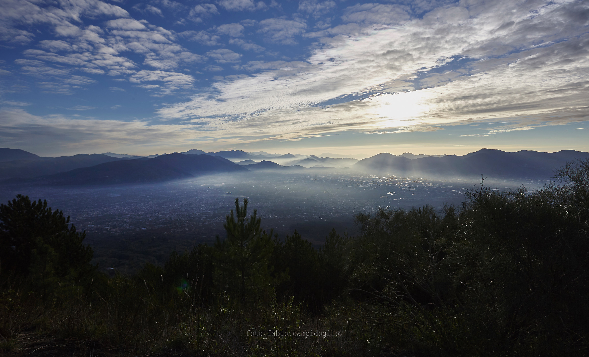 alaba from the vesuvio