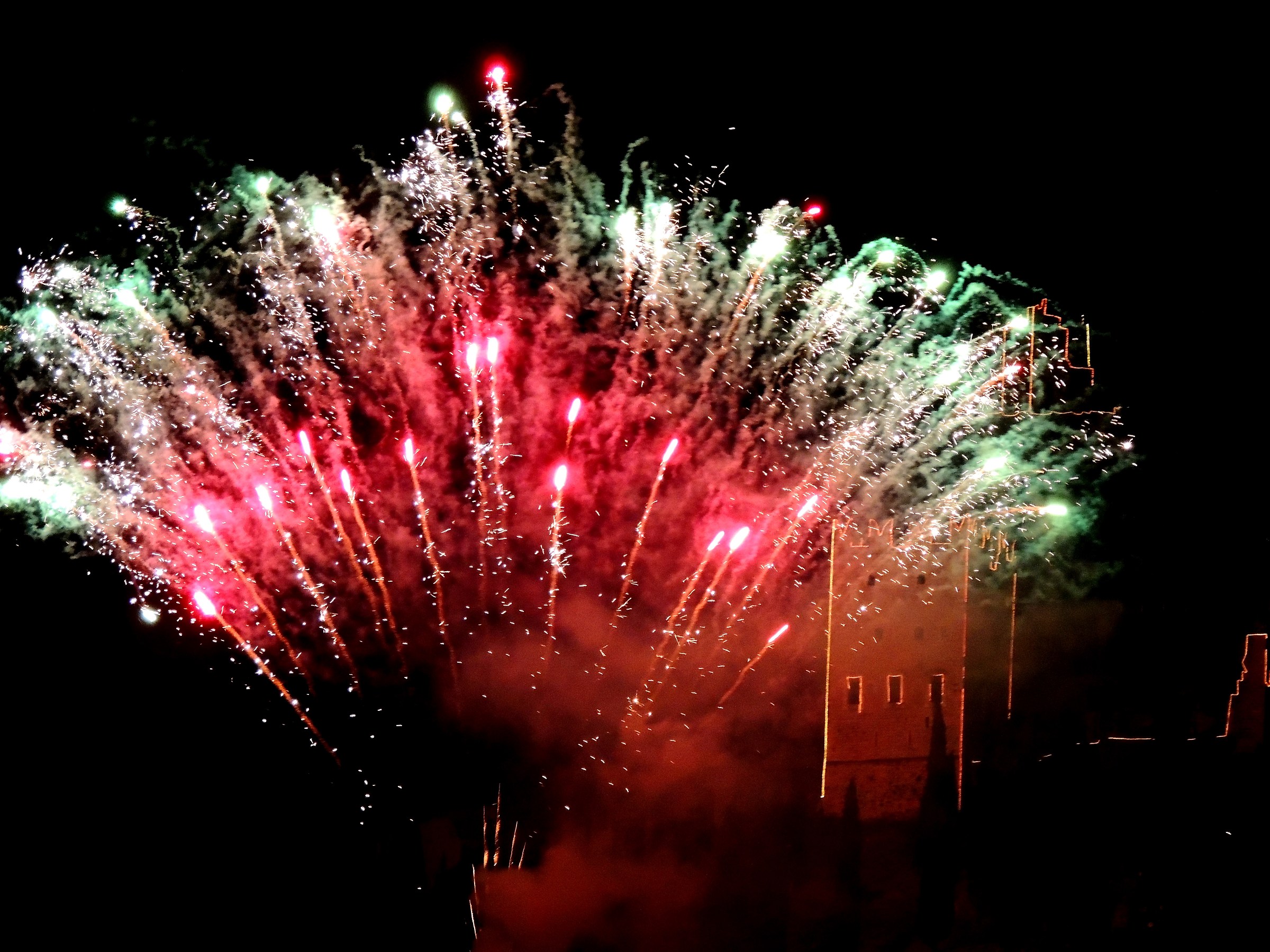 Fuochi pirotecnici 2