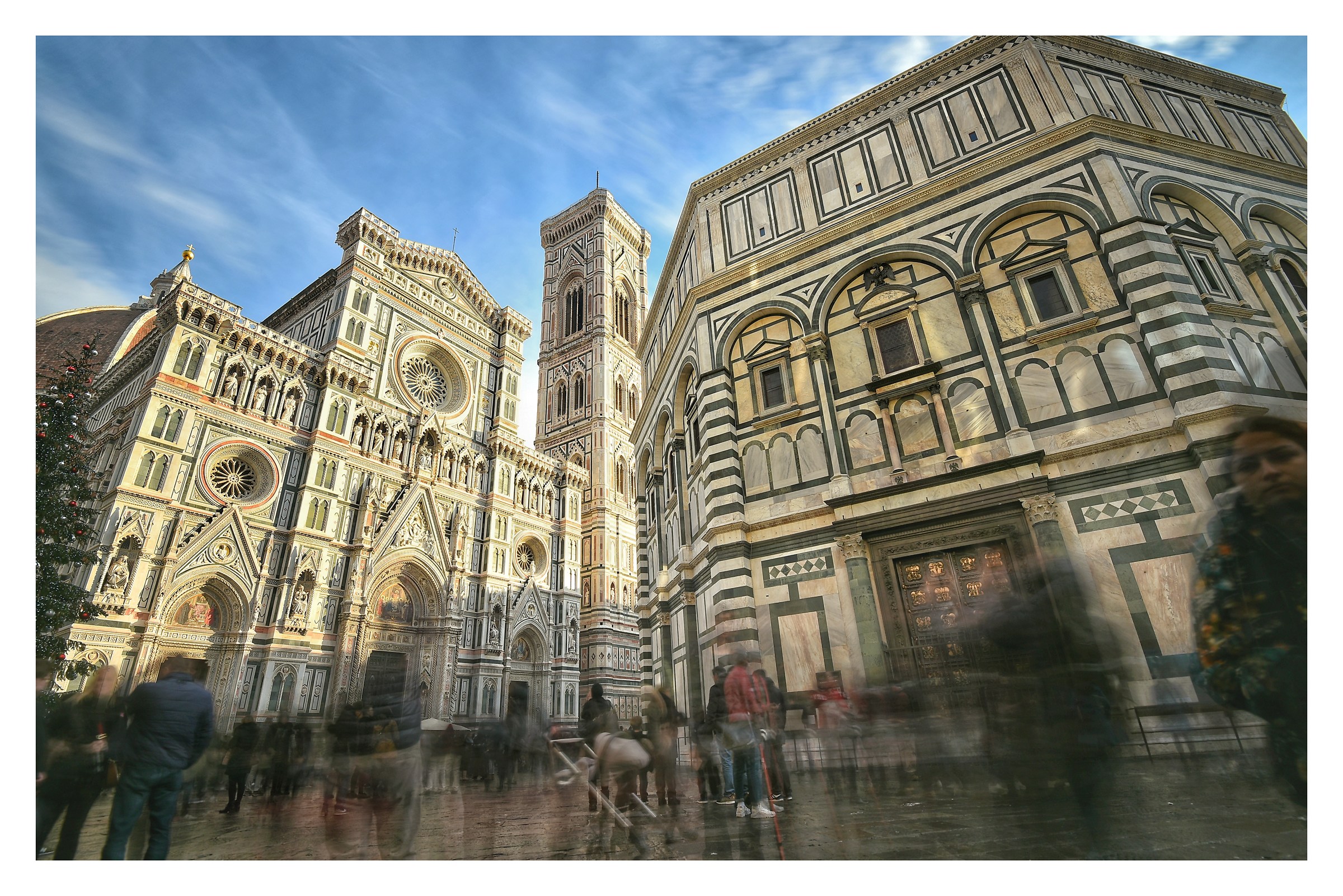 All the beauty of Florence