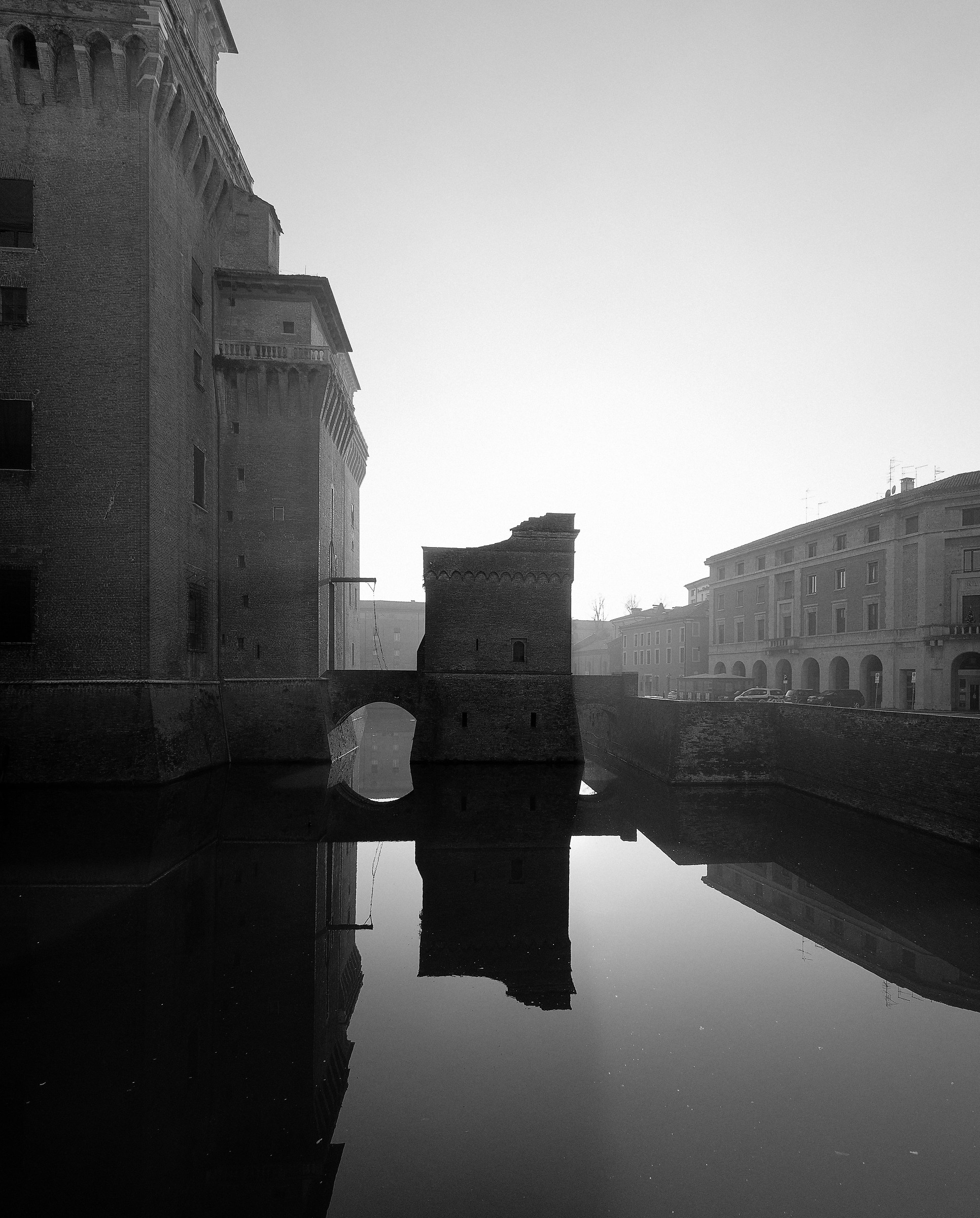 Ferrara, Castello estense
