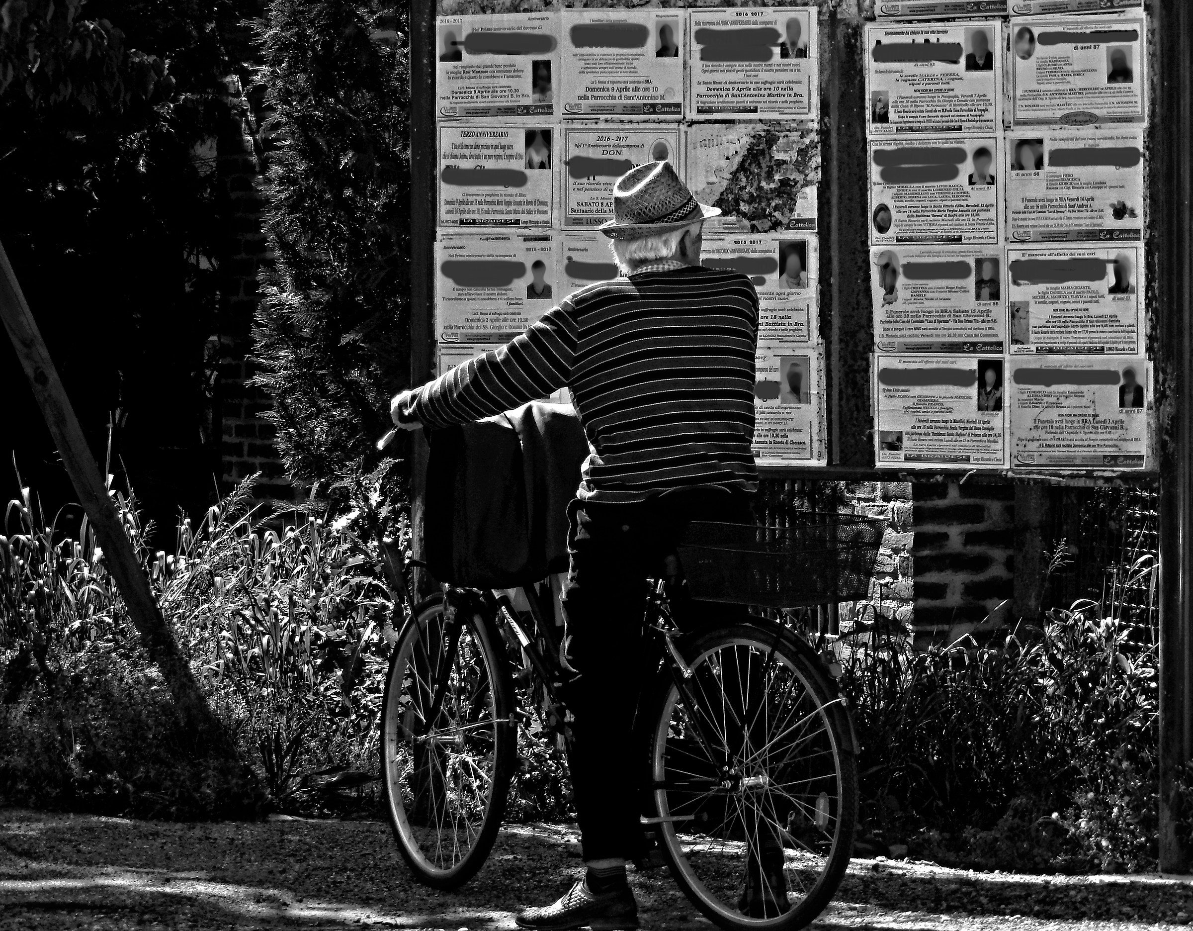 My friends are almost all away ...