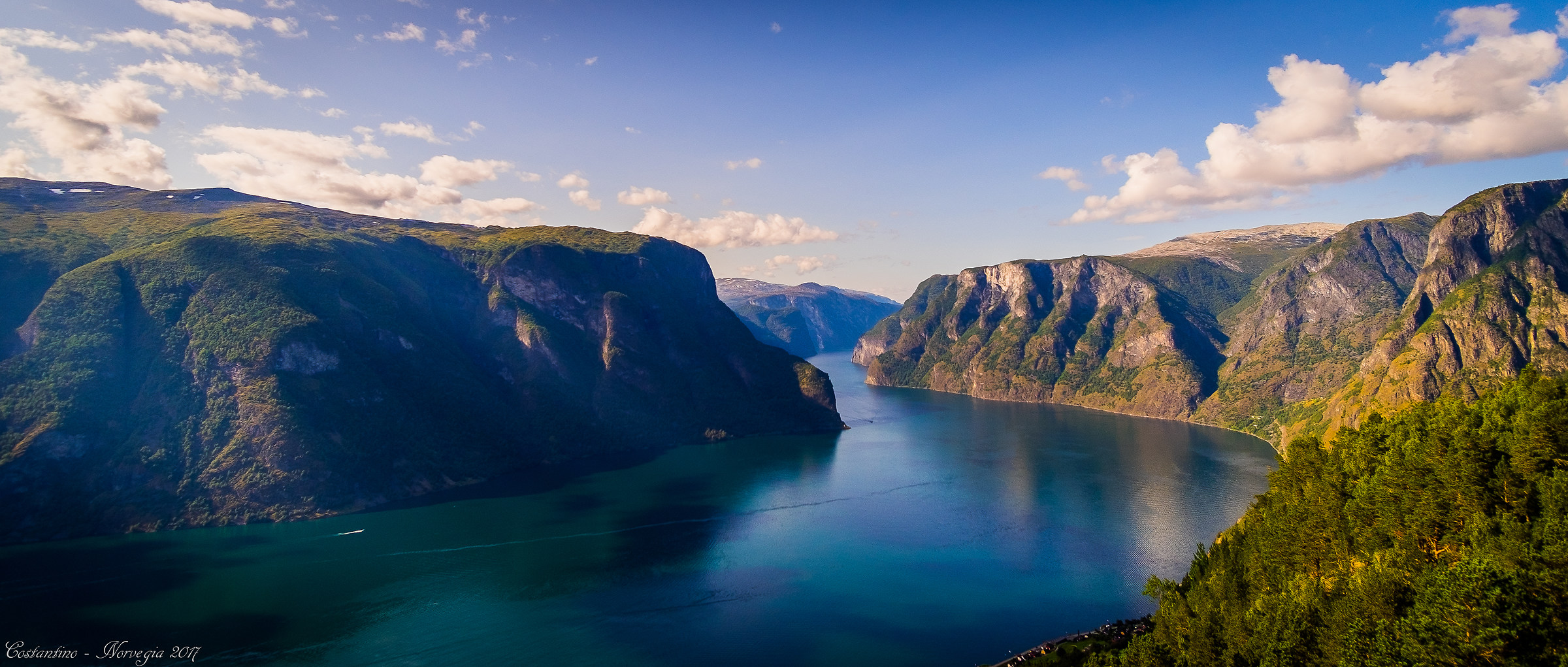 Aurlandsfjord