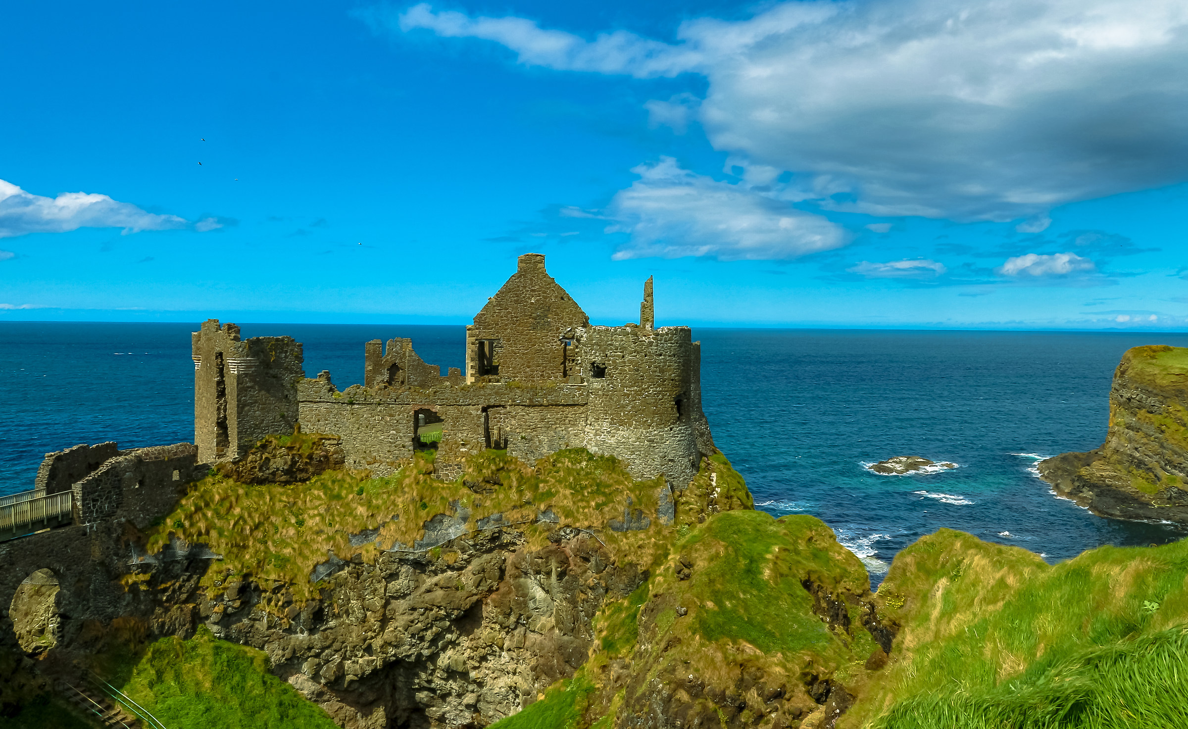Dunluce Castle