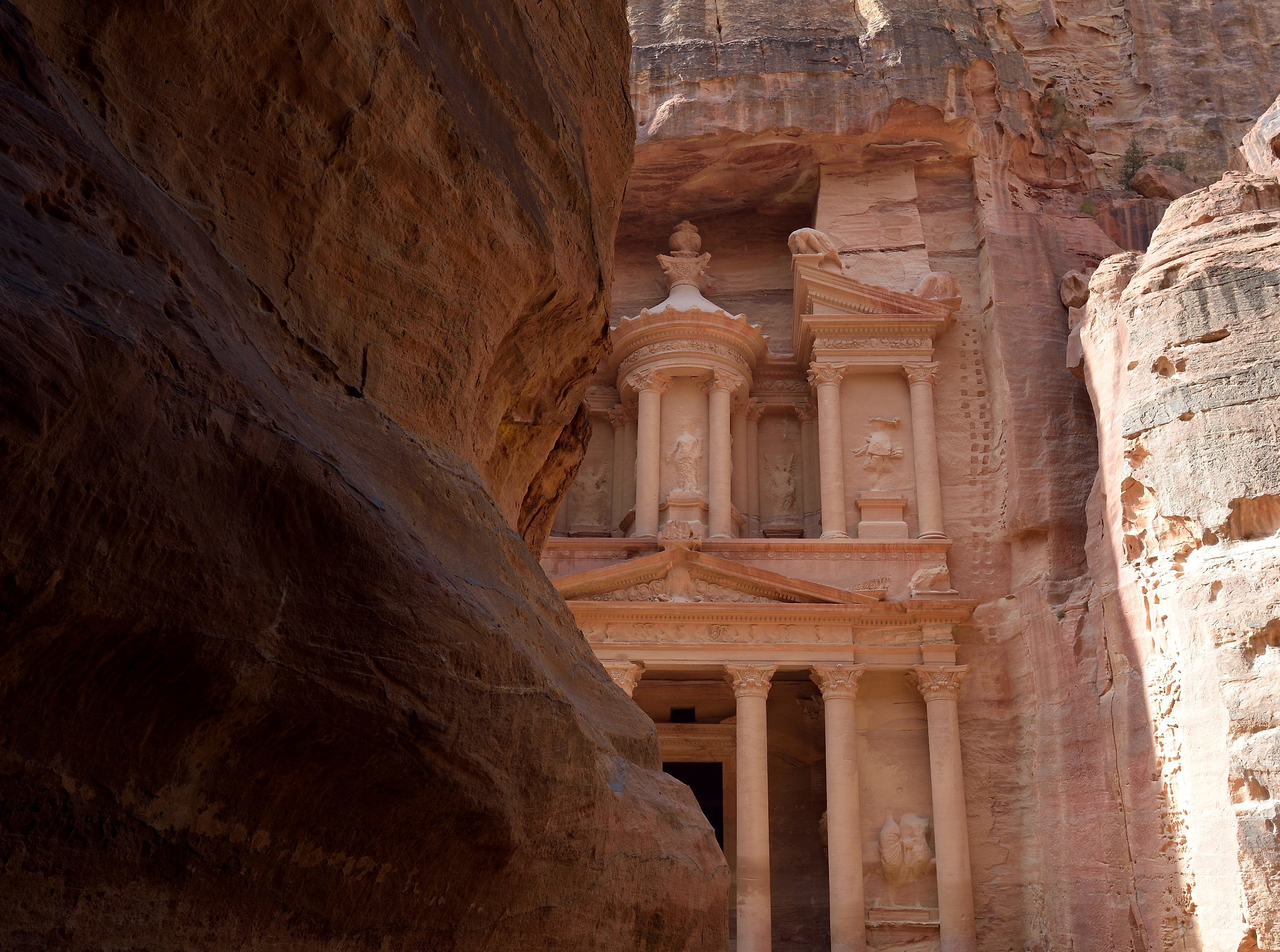 Petra: il Tesoro