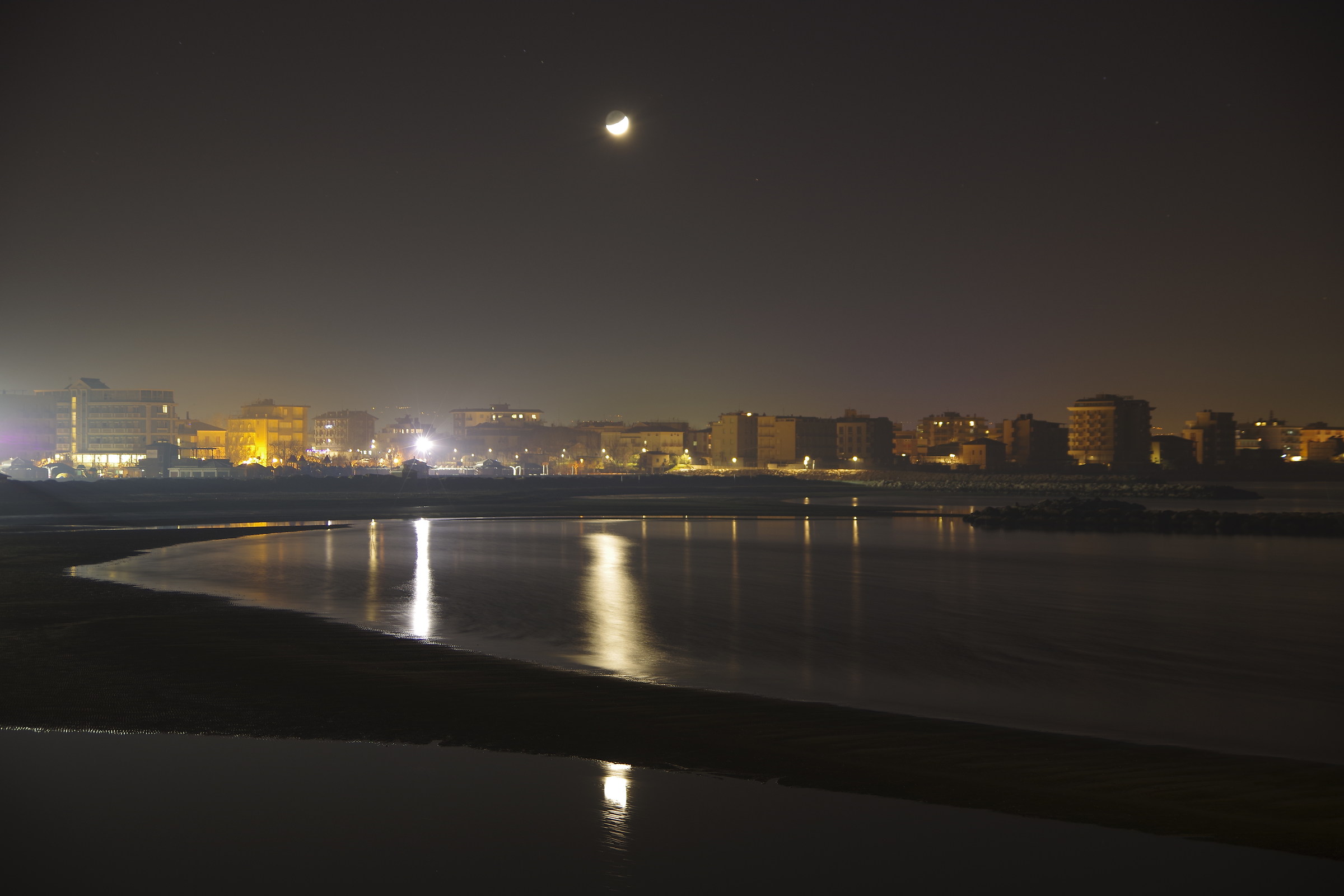 Christmas Night - Darsena di Rimini