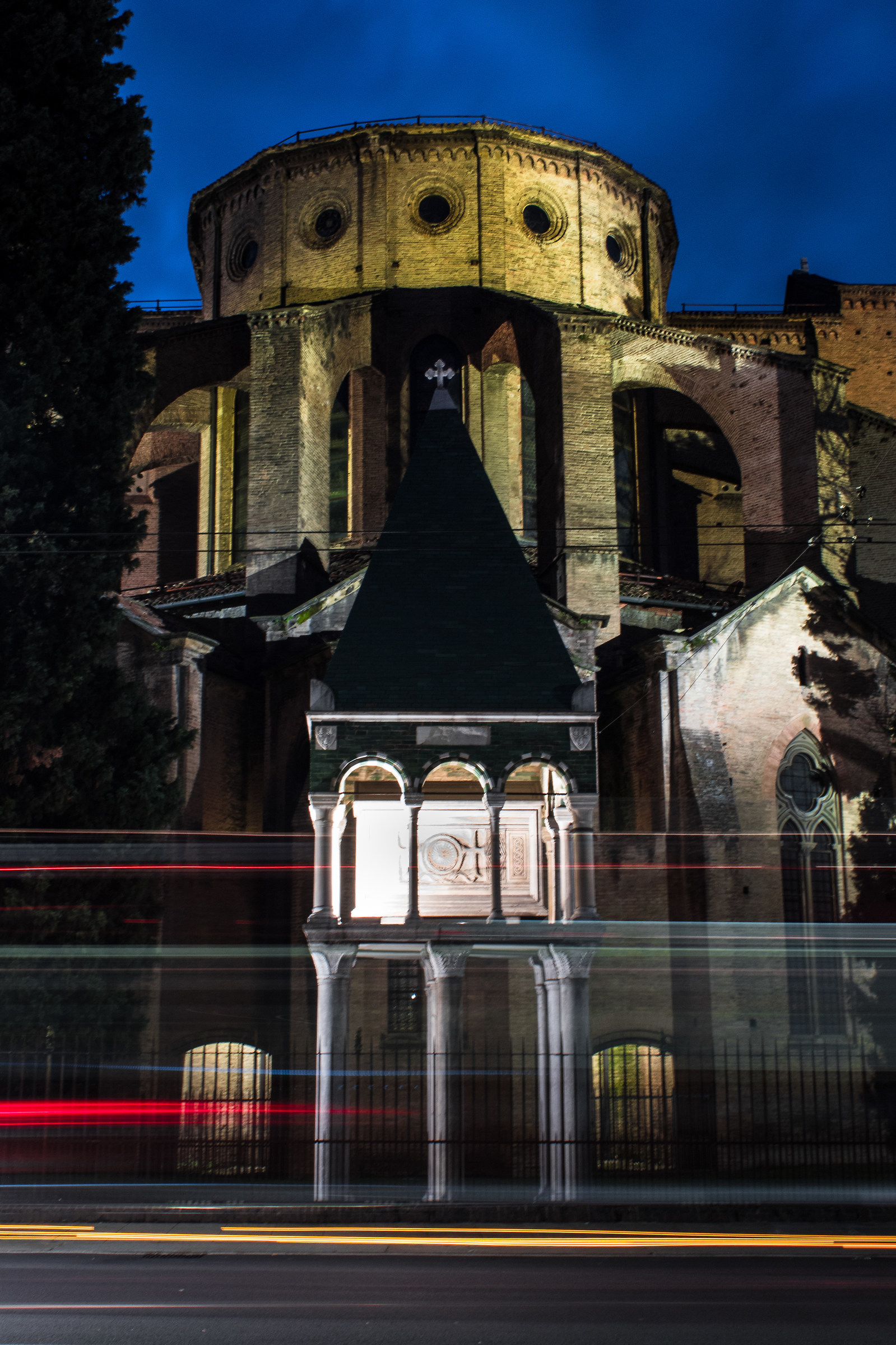 Basilica of San Francesco in Bologna