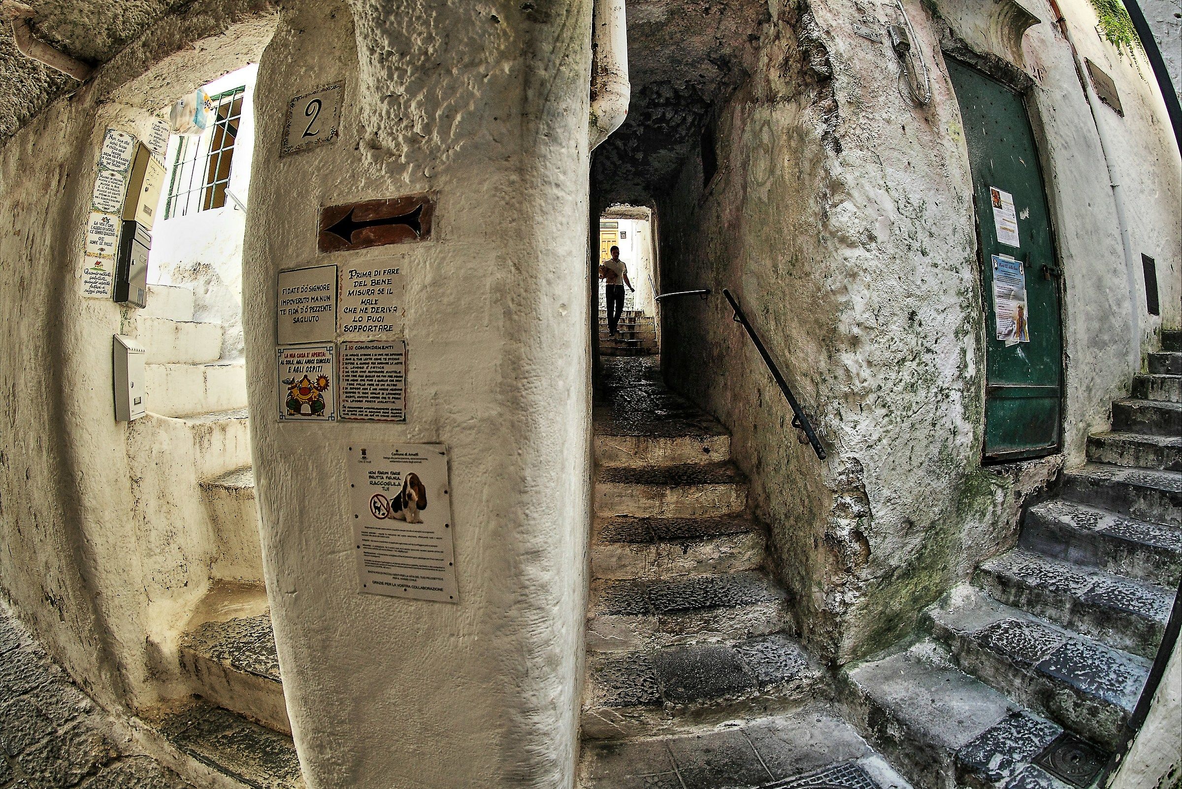 I 4 vicoli di Amalfi