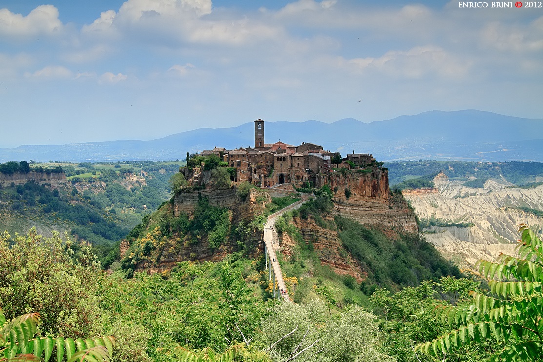Civita di Bagnoregio Viterbo