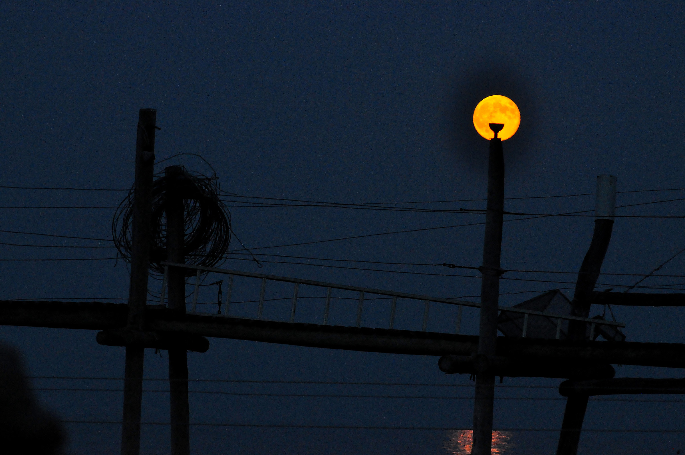 The Chalice and the Moon