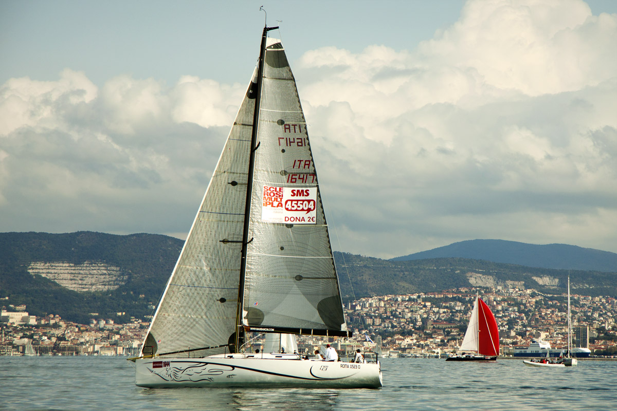 Trieste osserva discretamente!