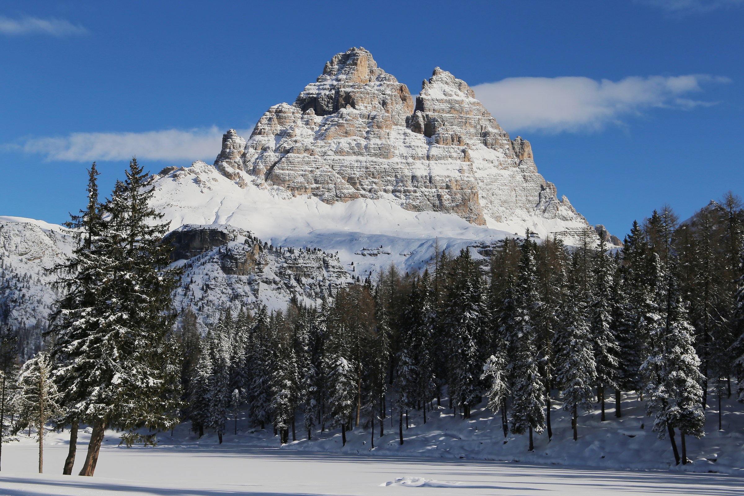 Cime di Lavaredo