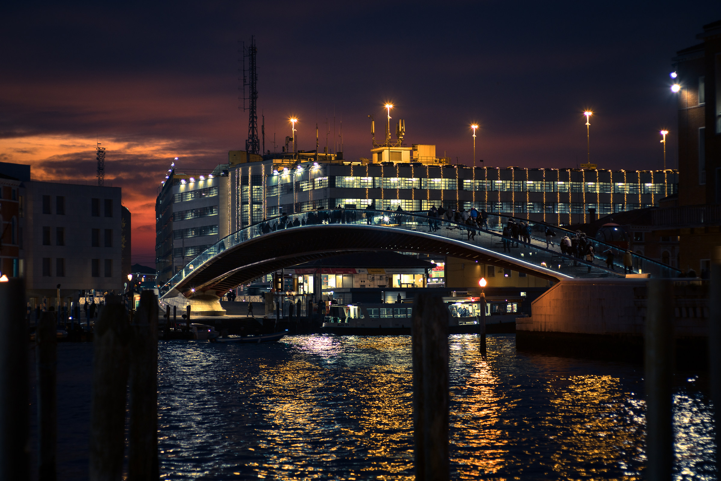 Modernità veneziane