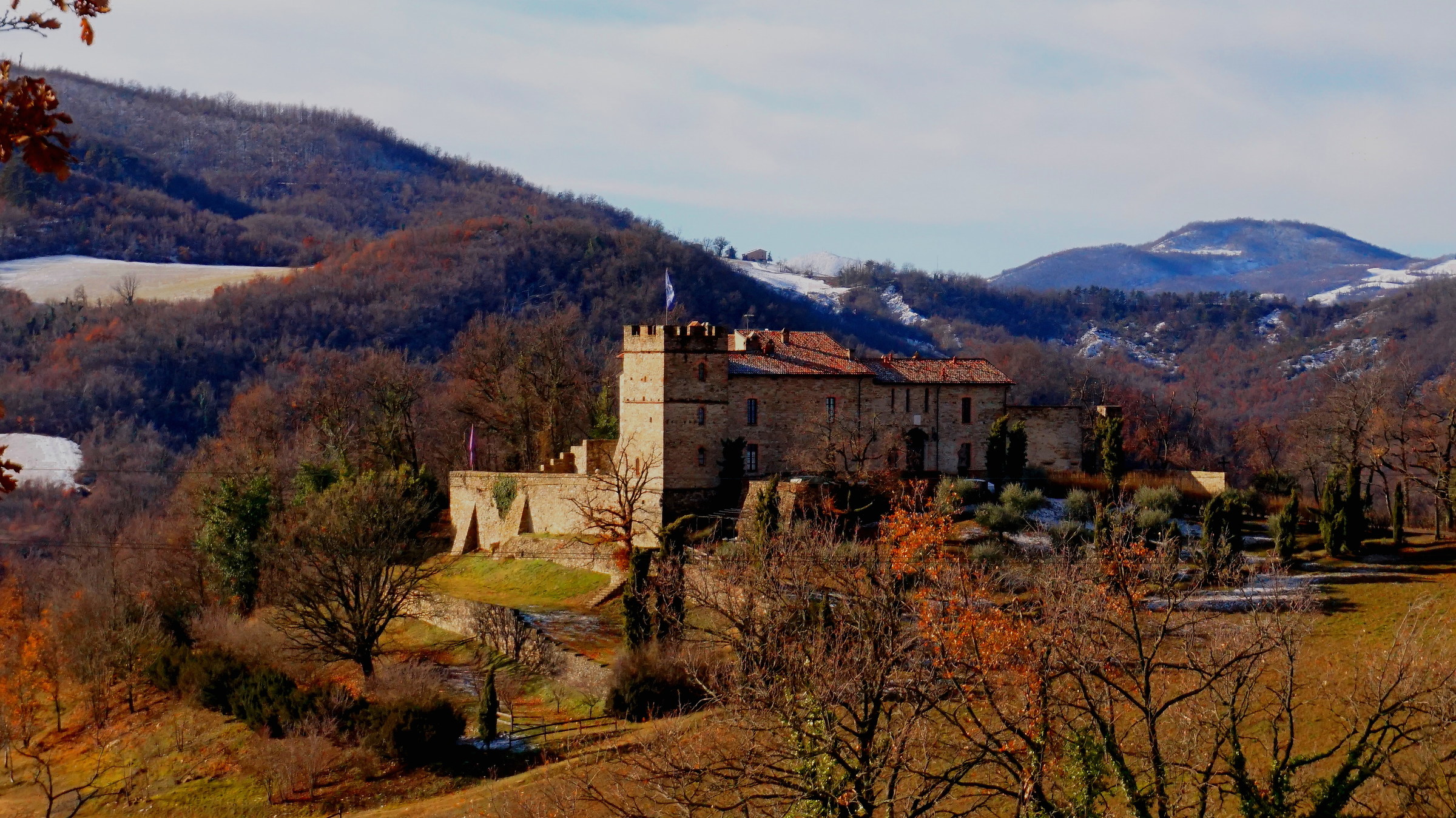 castello di montechino