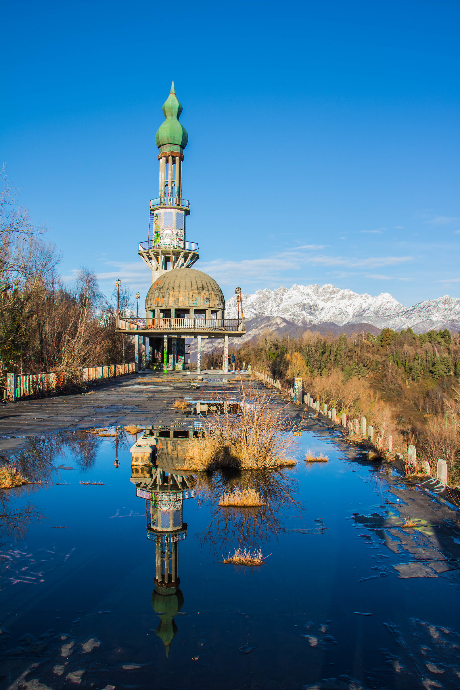 Vestigia del passato