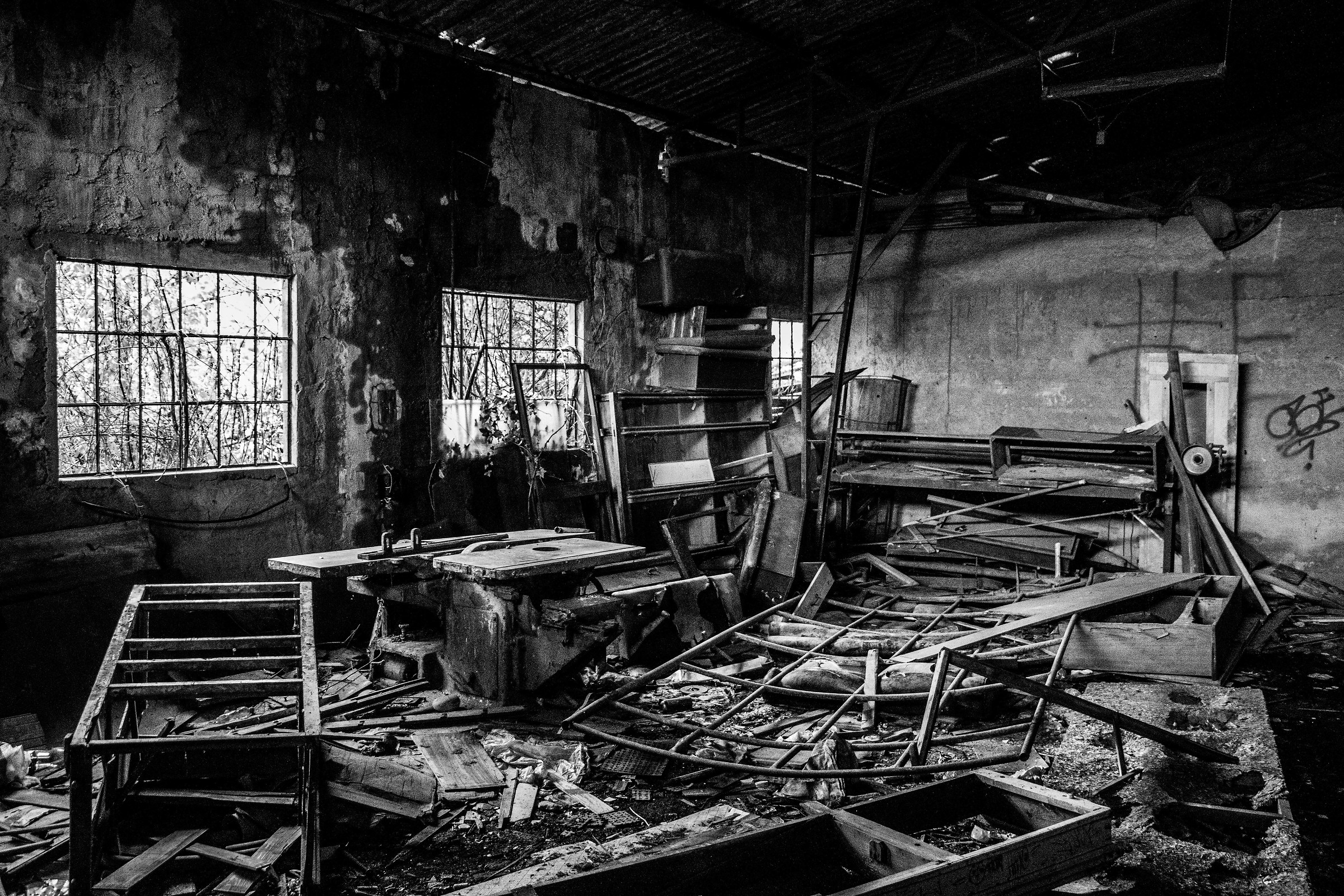 Mestiere di un tempo...