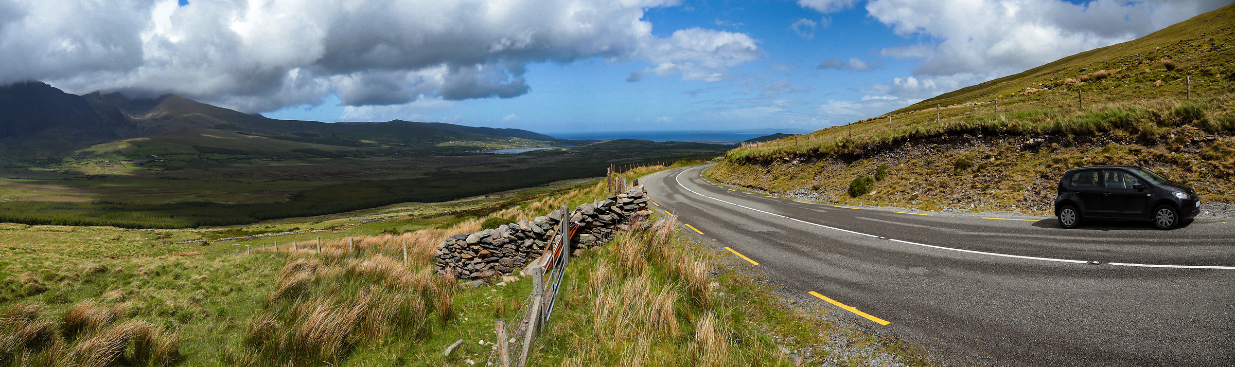 In viaggio fra mari, monti e cielo