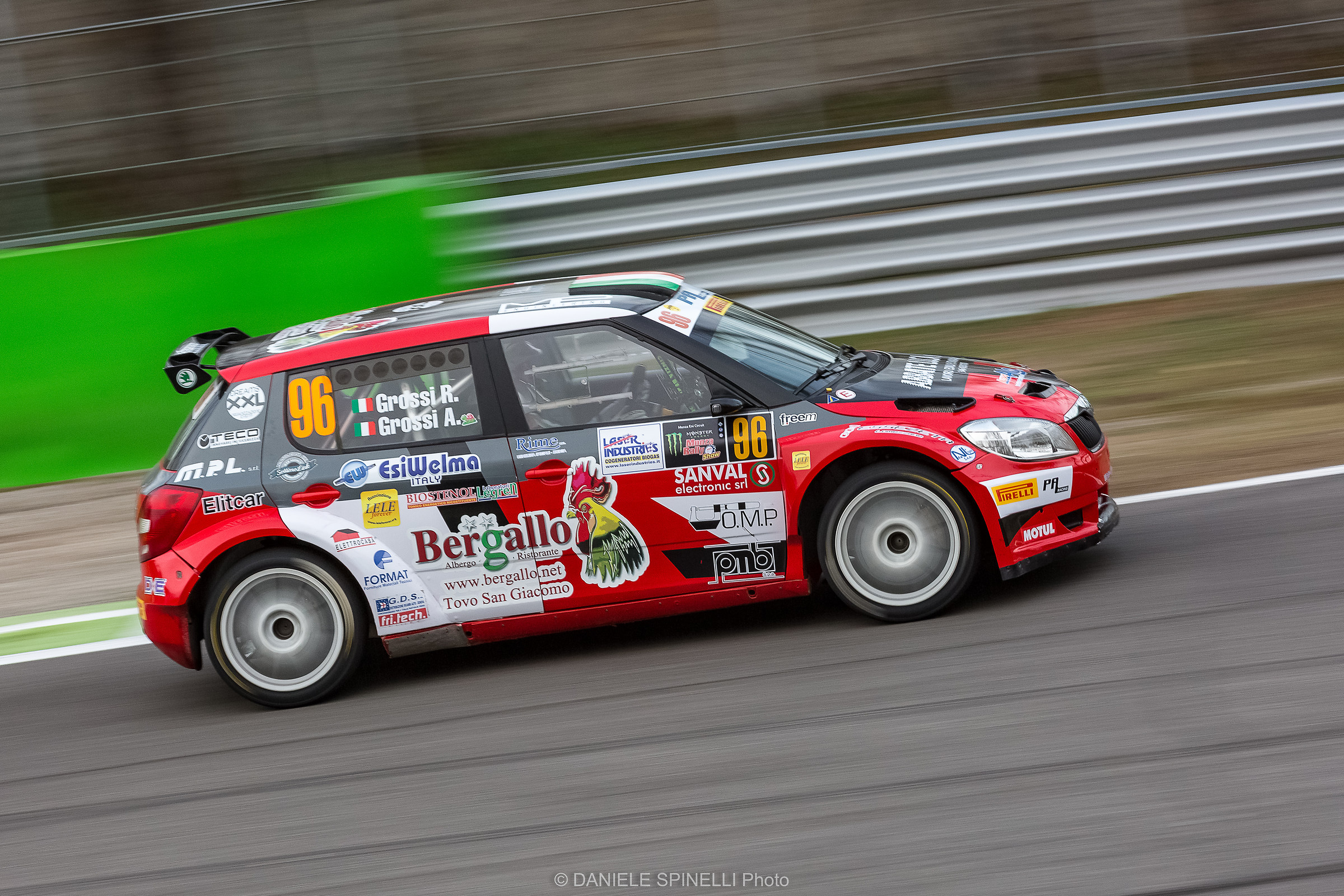 Monza Rally Show 2017