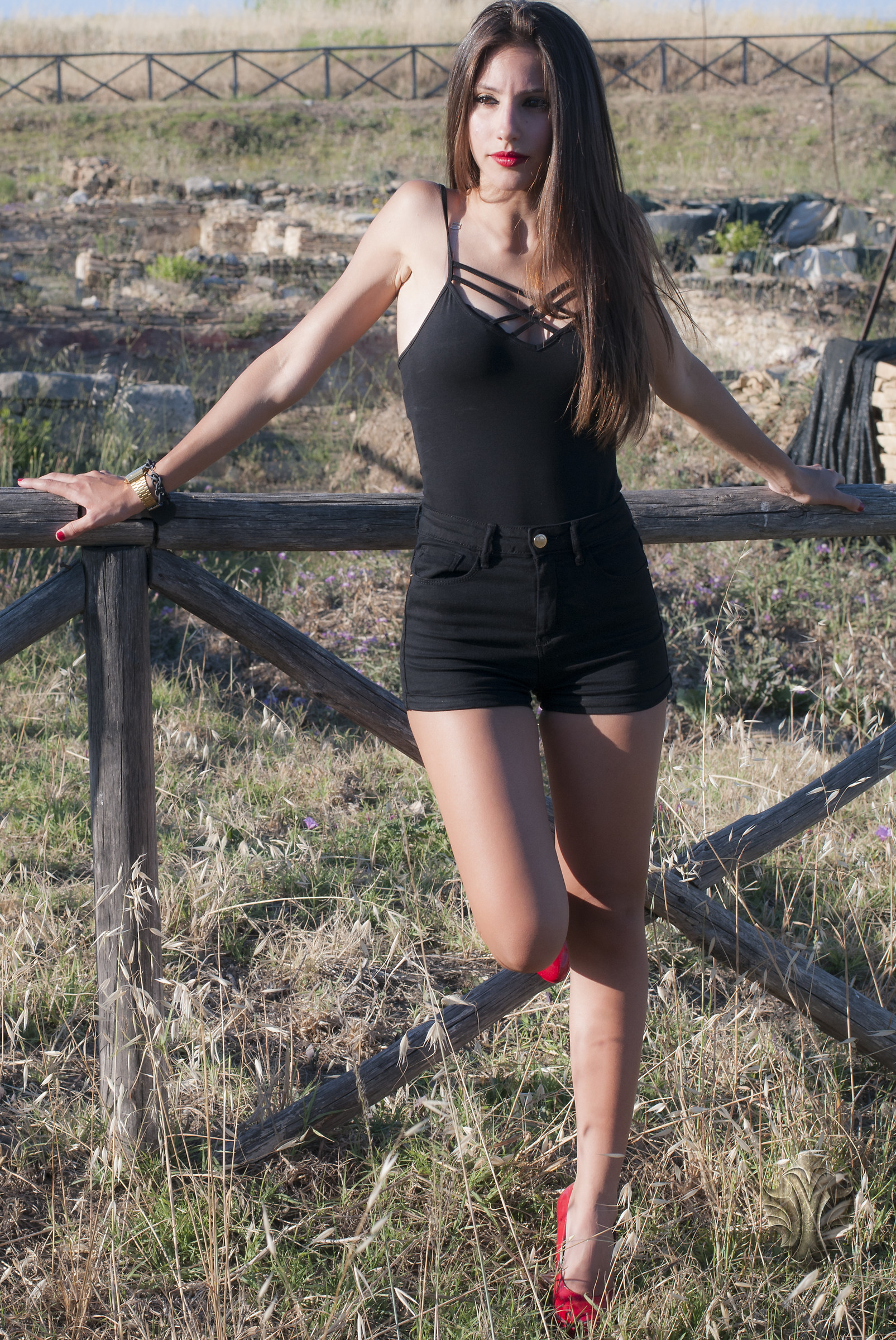 "I do not want Nothing .. Just your Look."