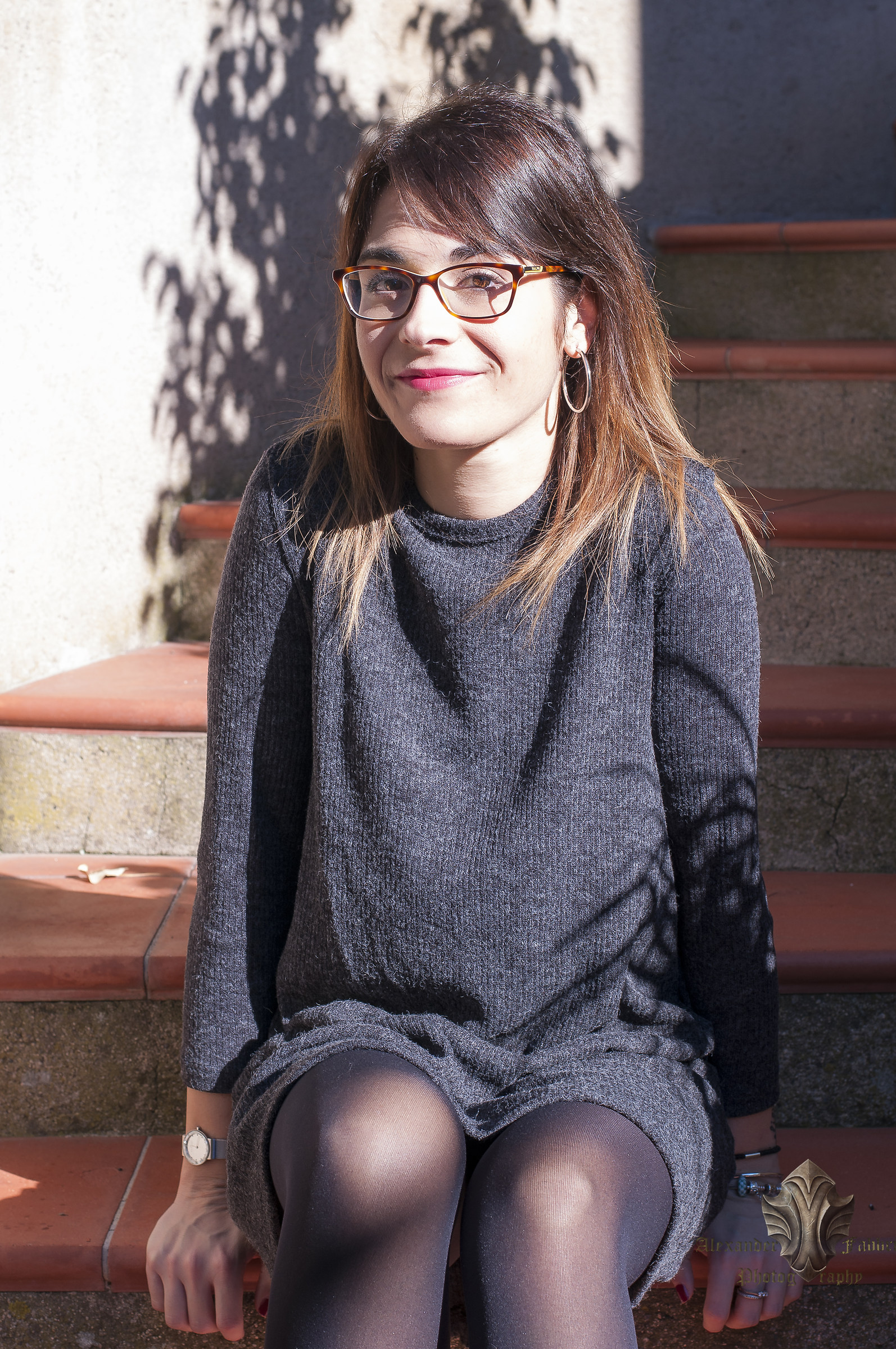 "Troppo seria per essere una Modella!"