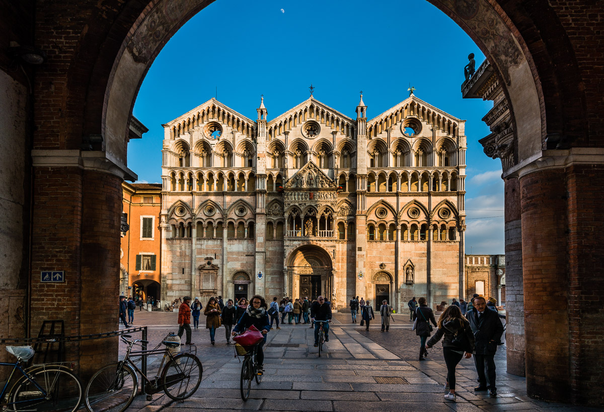 The Cathedral of San Giorgio