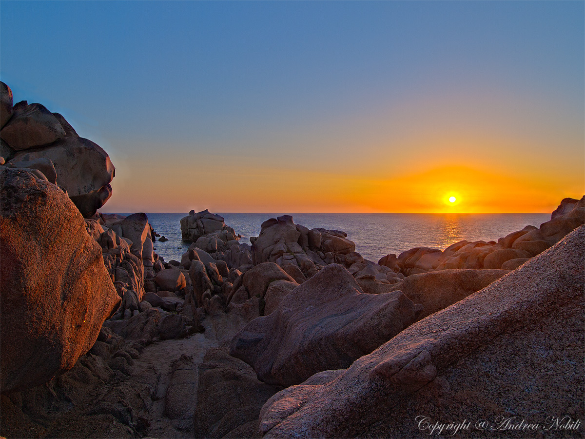 Sardegna - Capo Testa (Santa Teresa di Gallura)