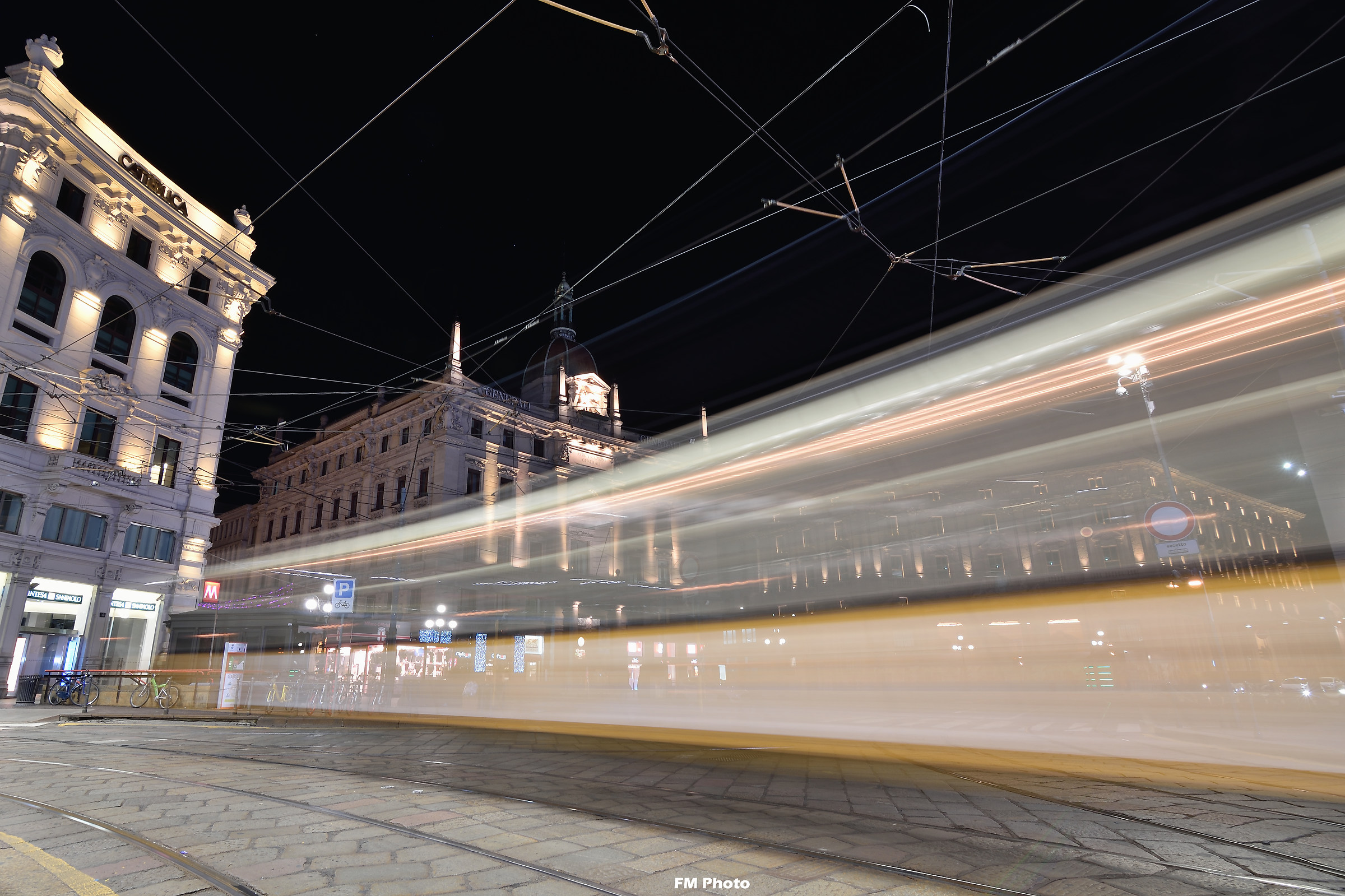 ... Il Tram Fantasma ...