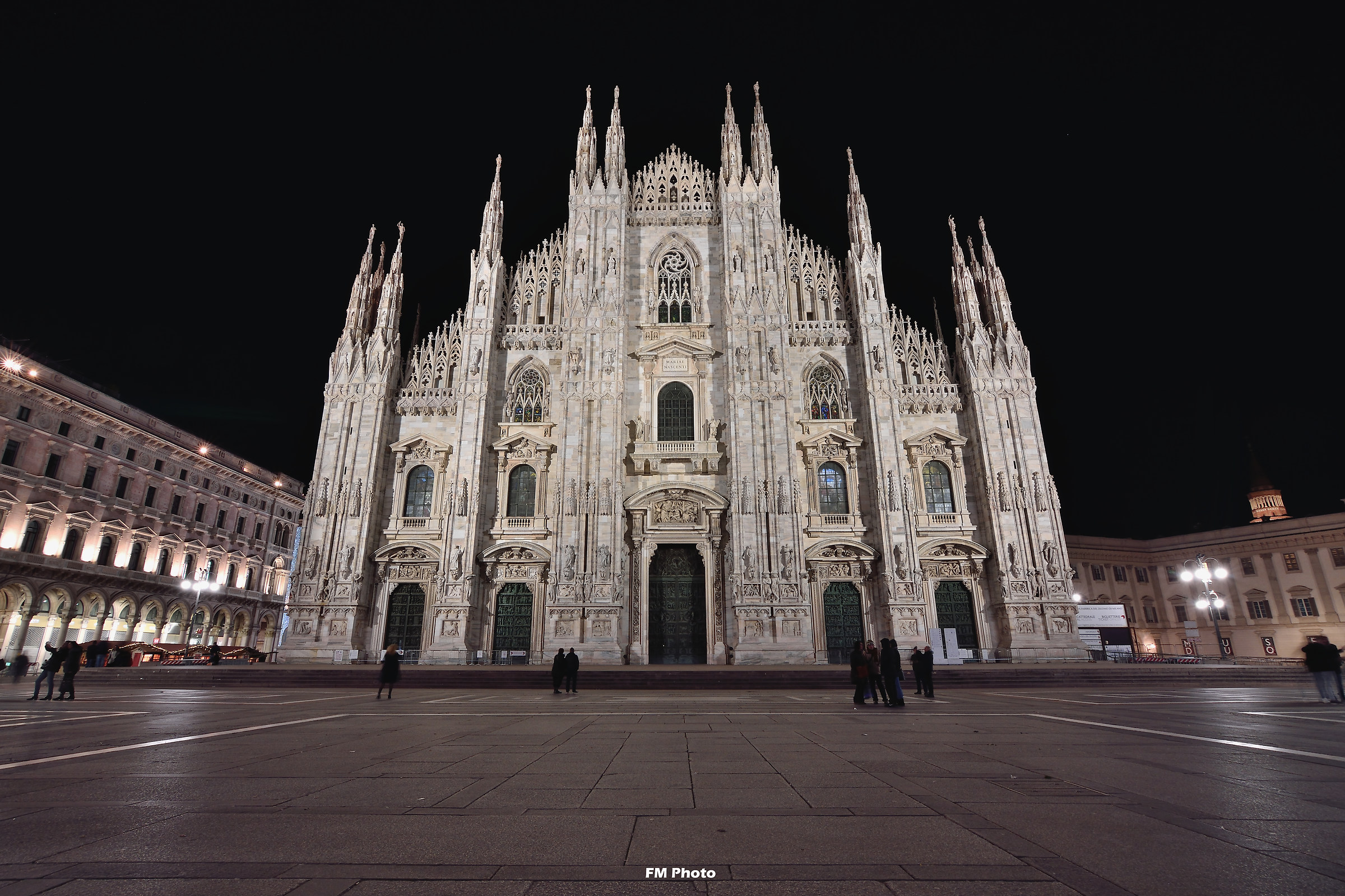 Piazza Duomo Milano