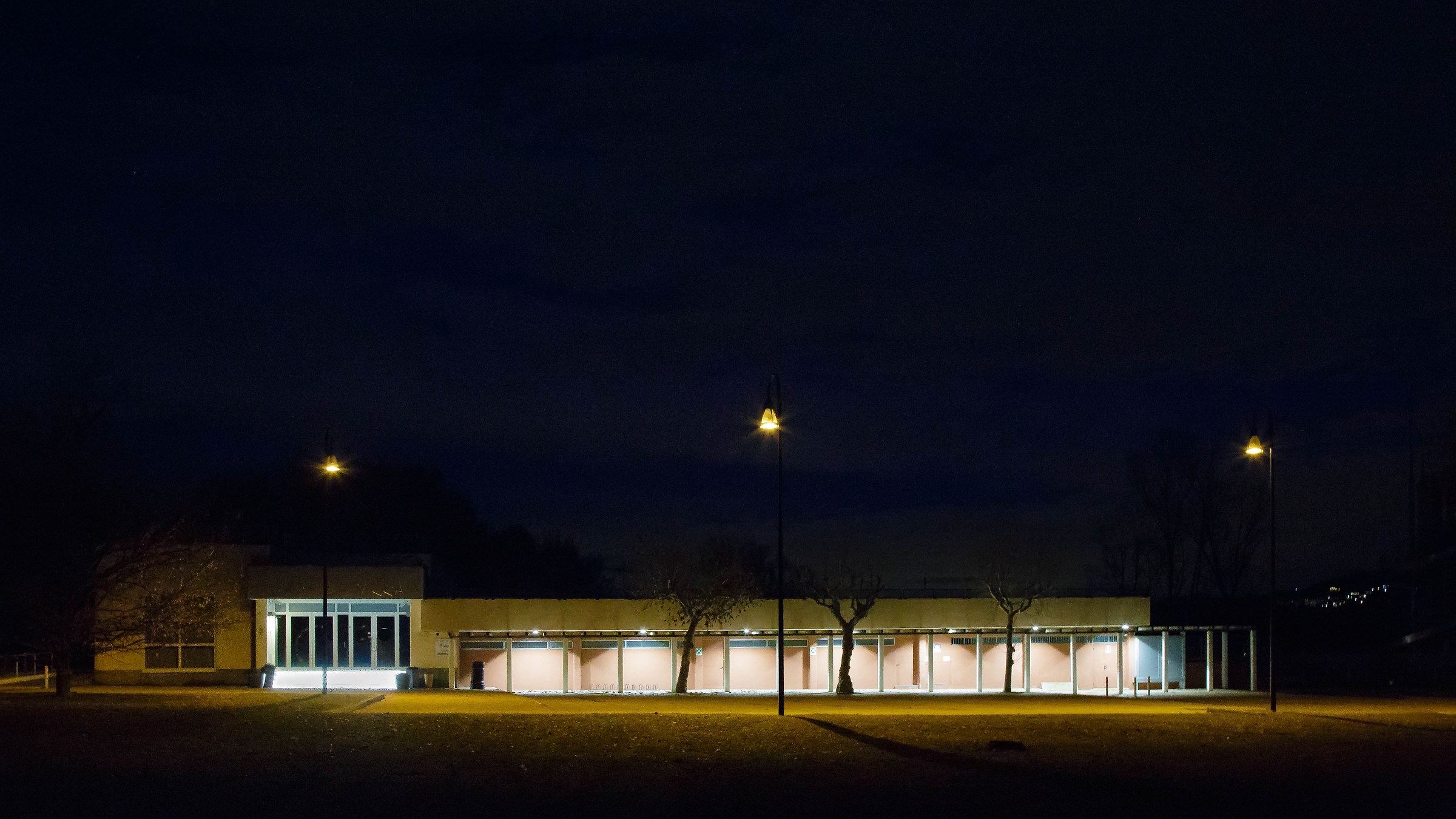 Lights for a solitude