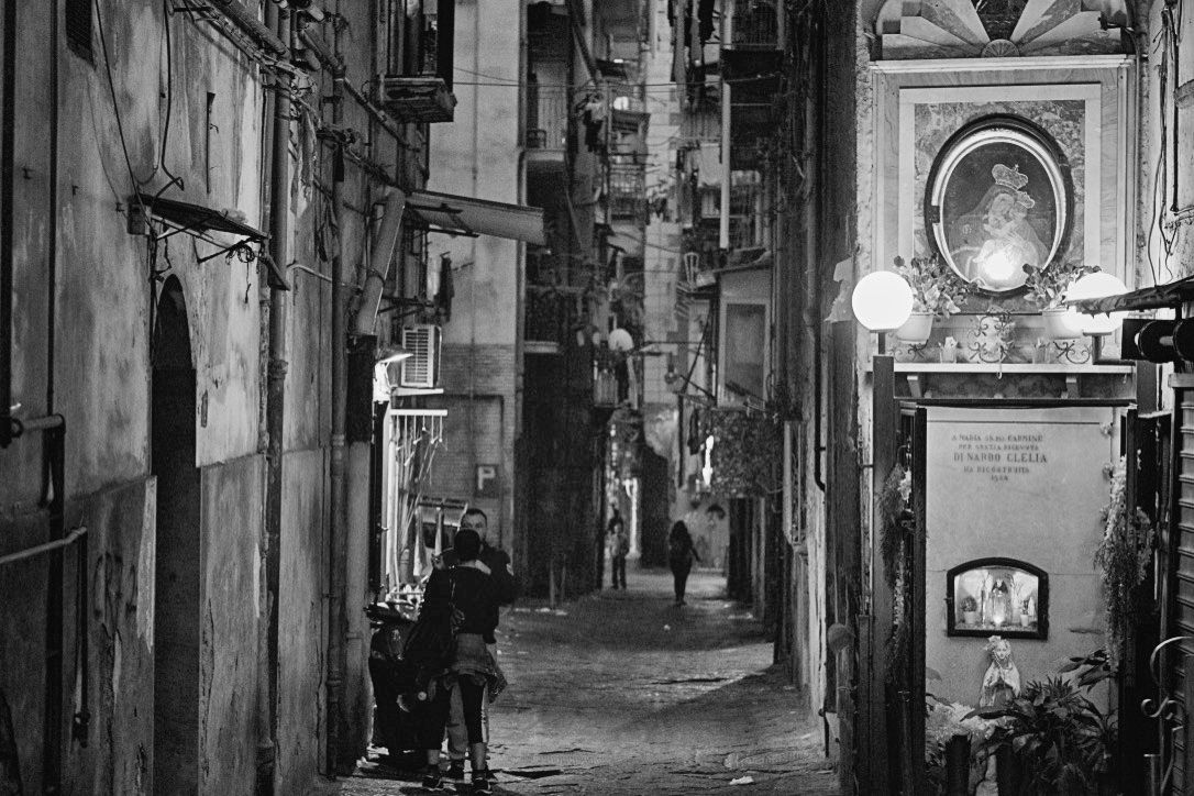 Napul'è ... in memory of the great Pino Daniele