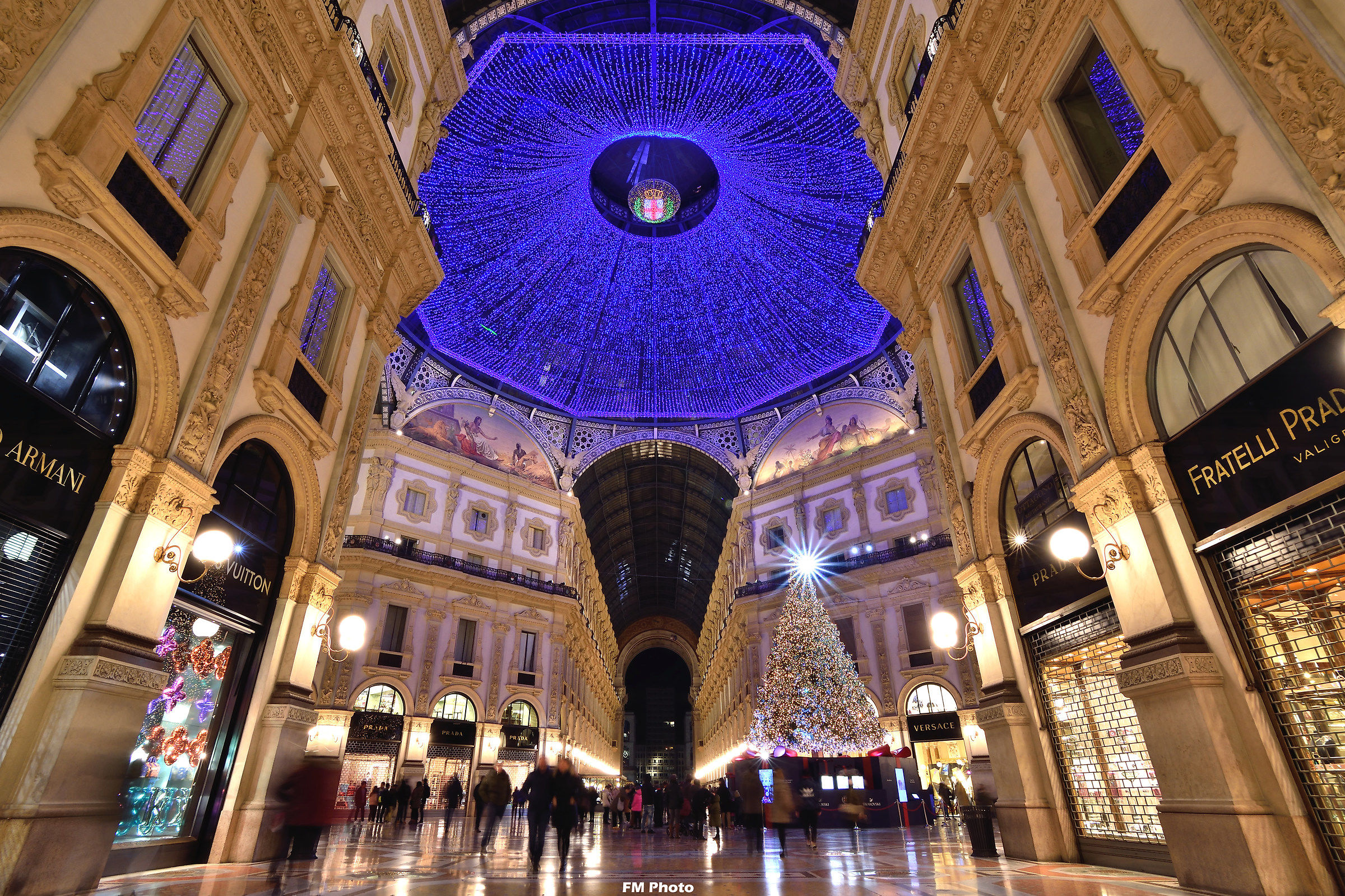 Galleria Vittorio Emanuele II