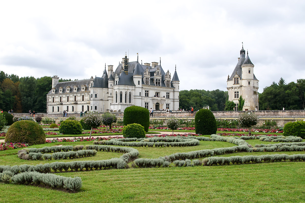 Chenonceaux
