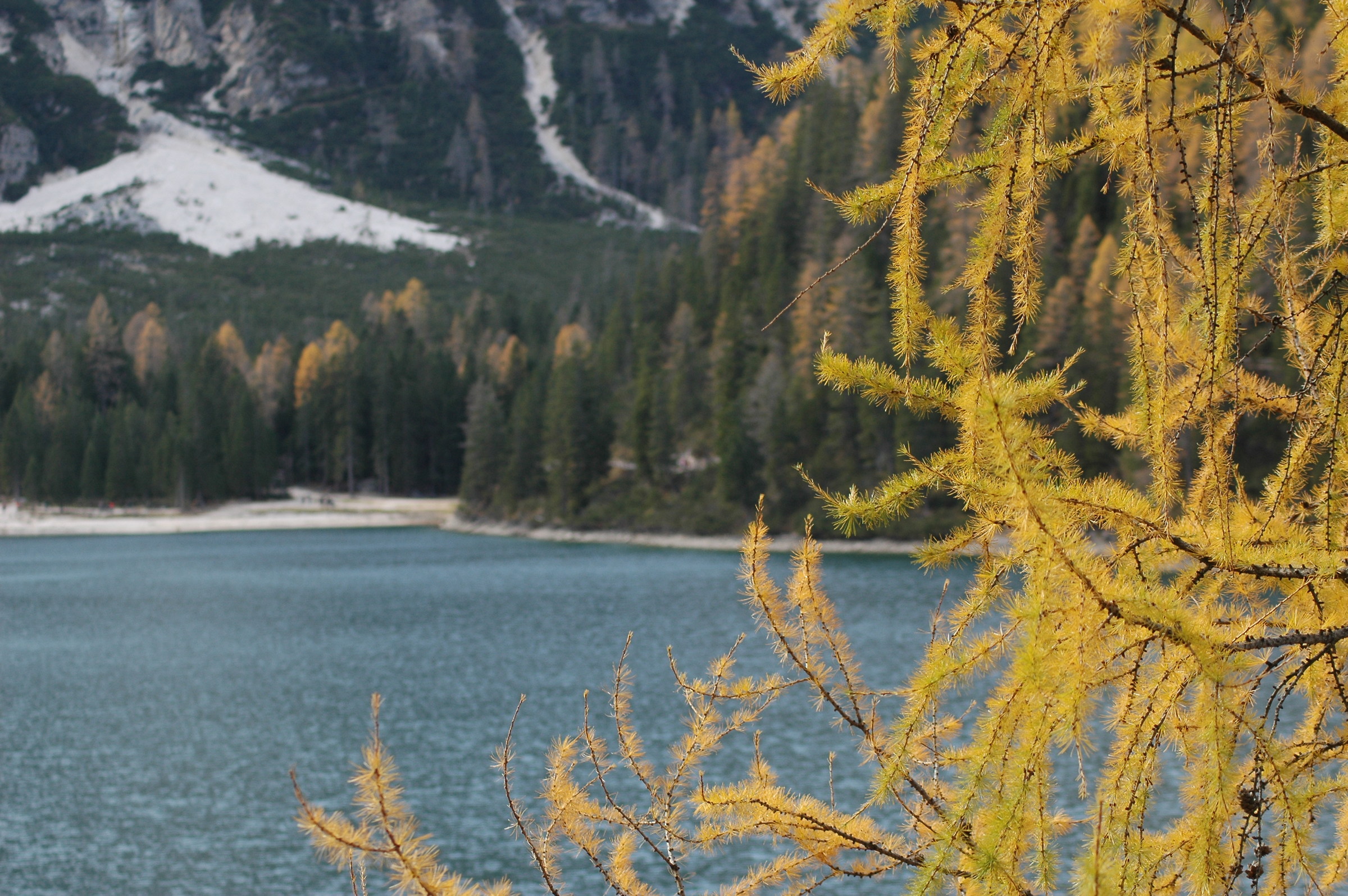 Lake of Braies